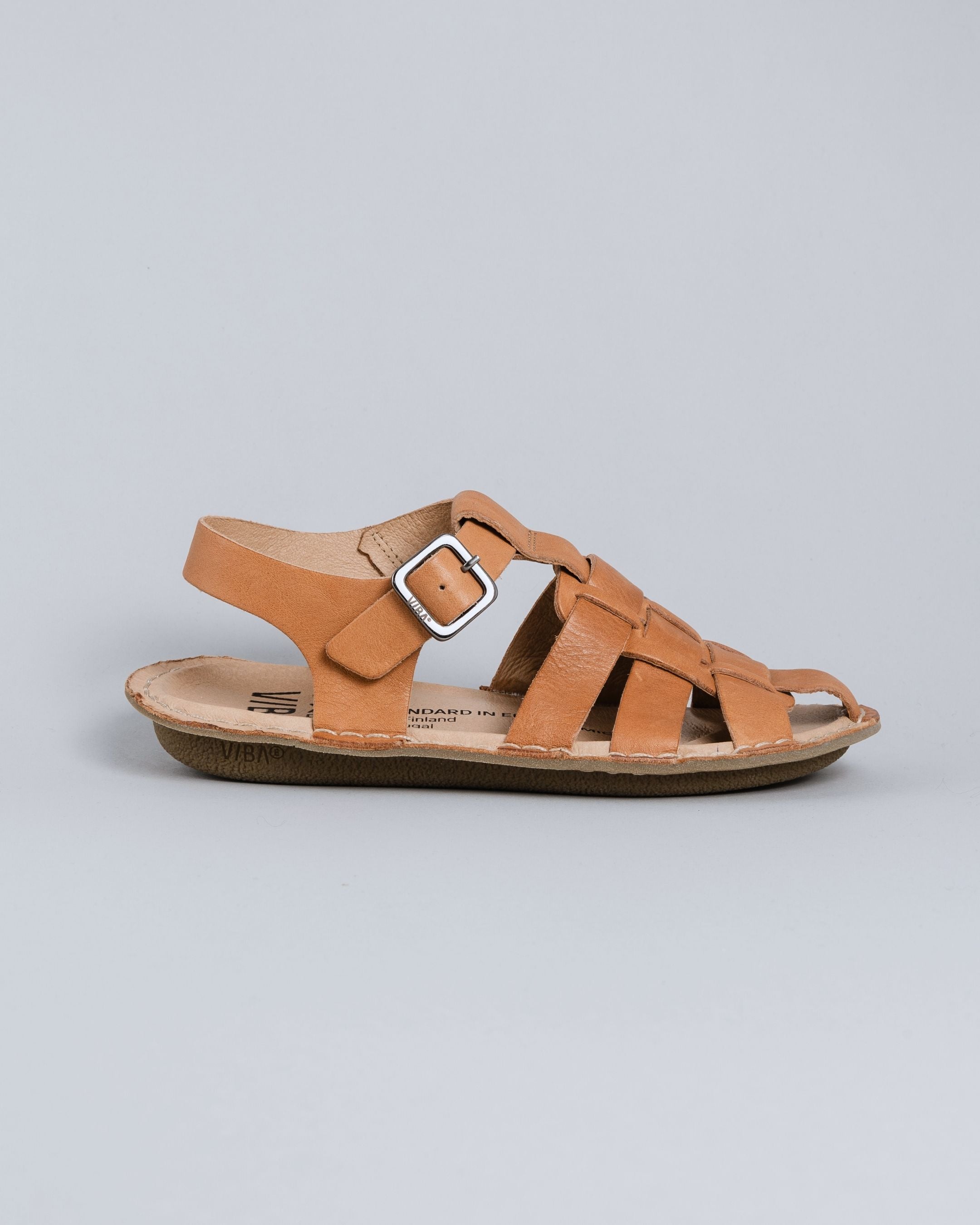 CAPRI Leather Fawn Tan