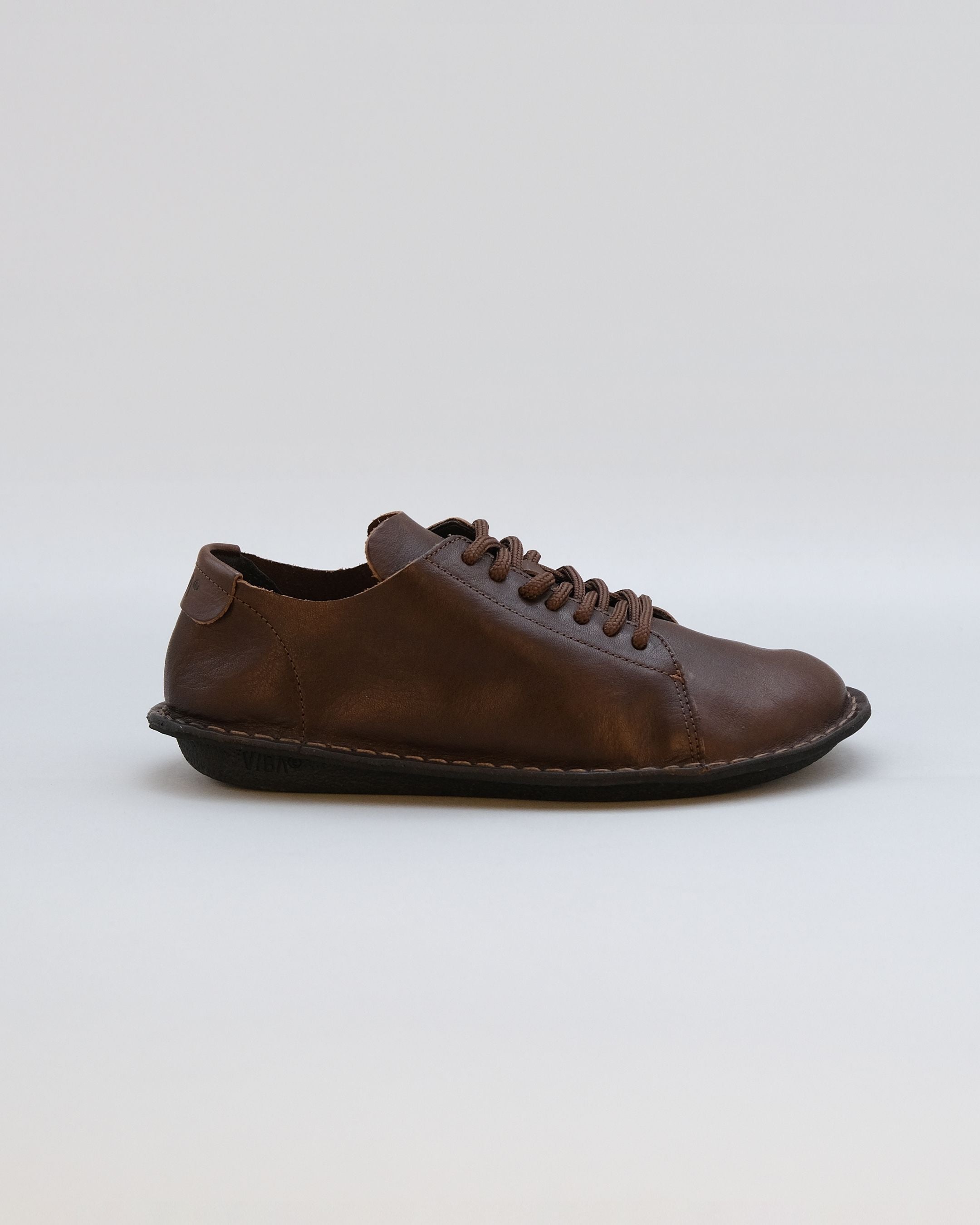 LISBOA Leather Cocoa Brown