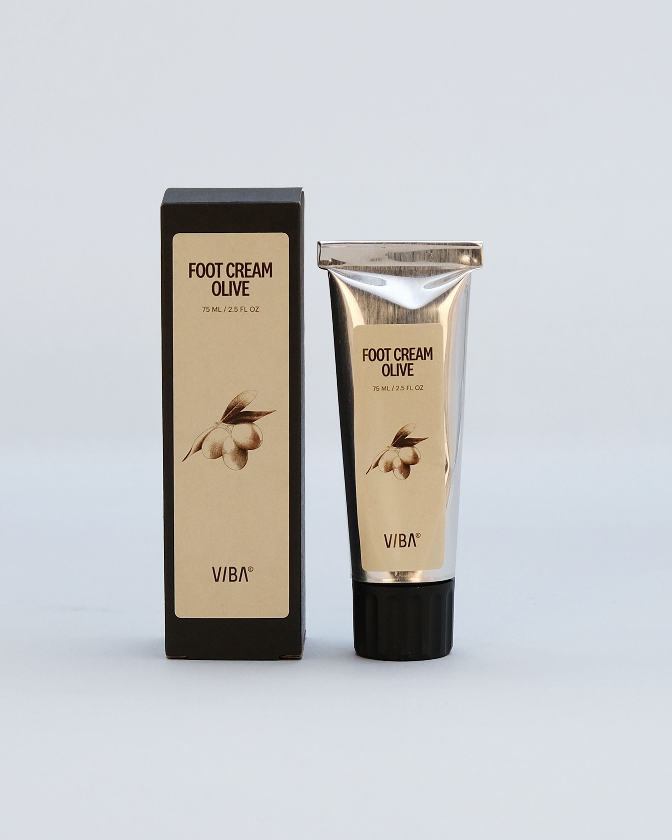 FOOT CREAM Olive