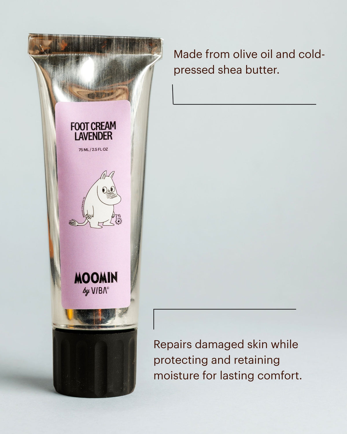 VIBAe x MOOMIN FOOT CREAM