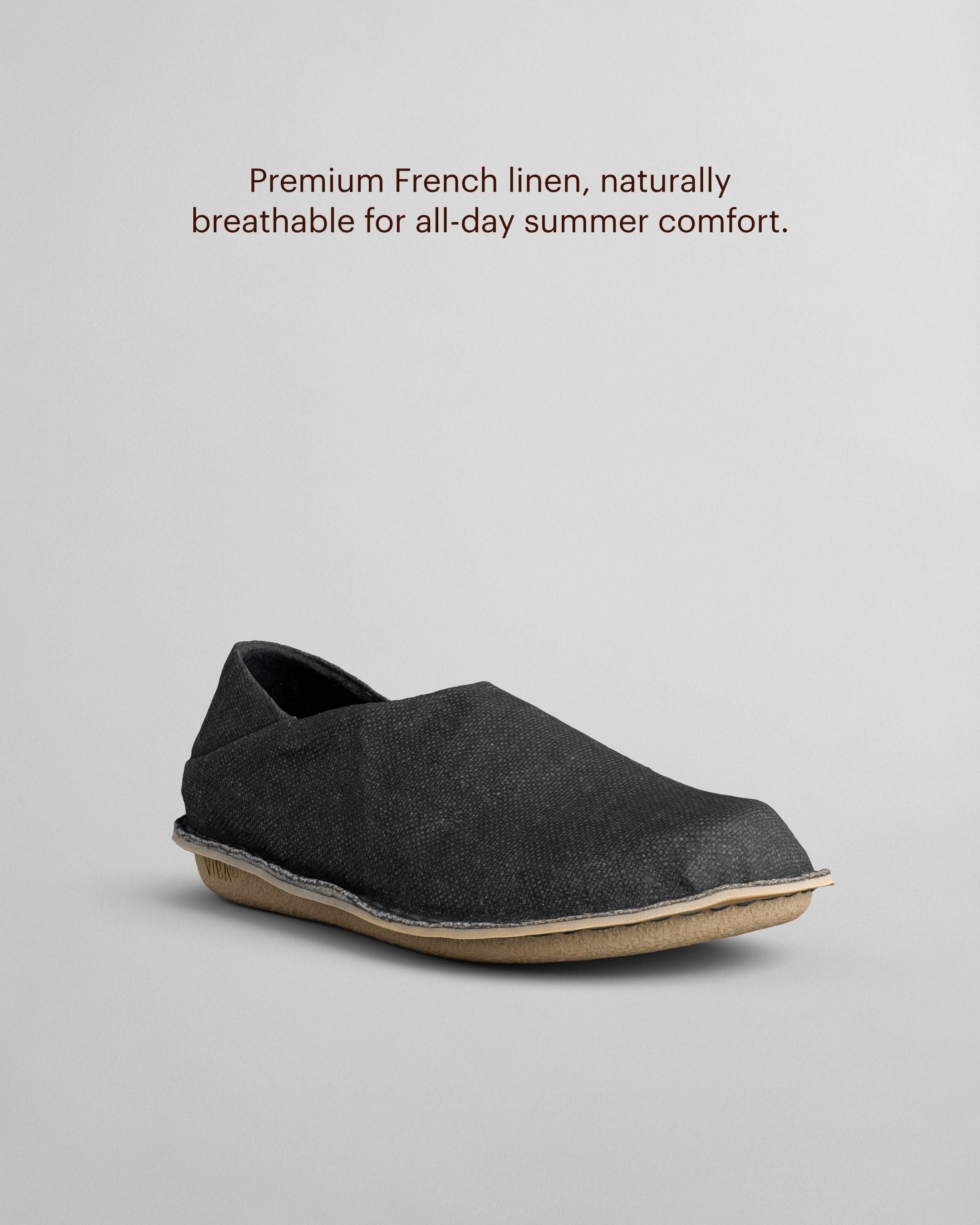 ZUMA Linen Constellation Black