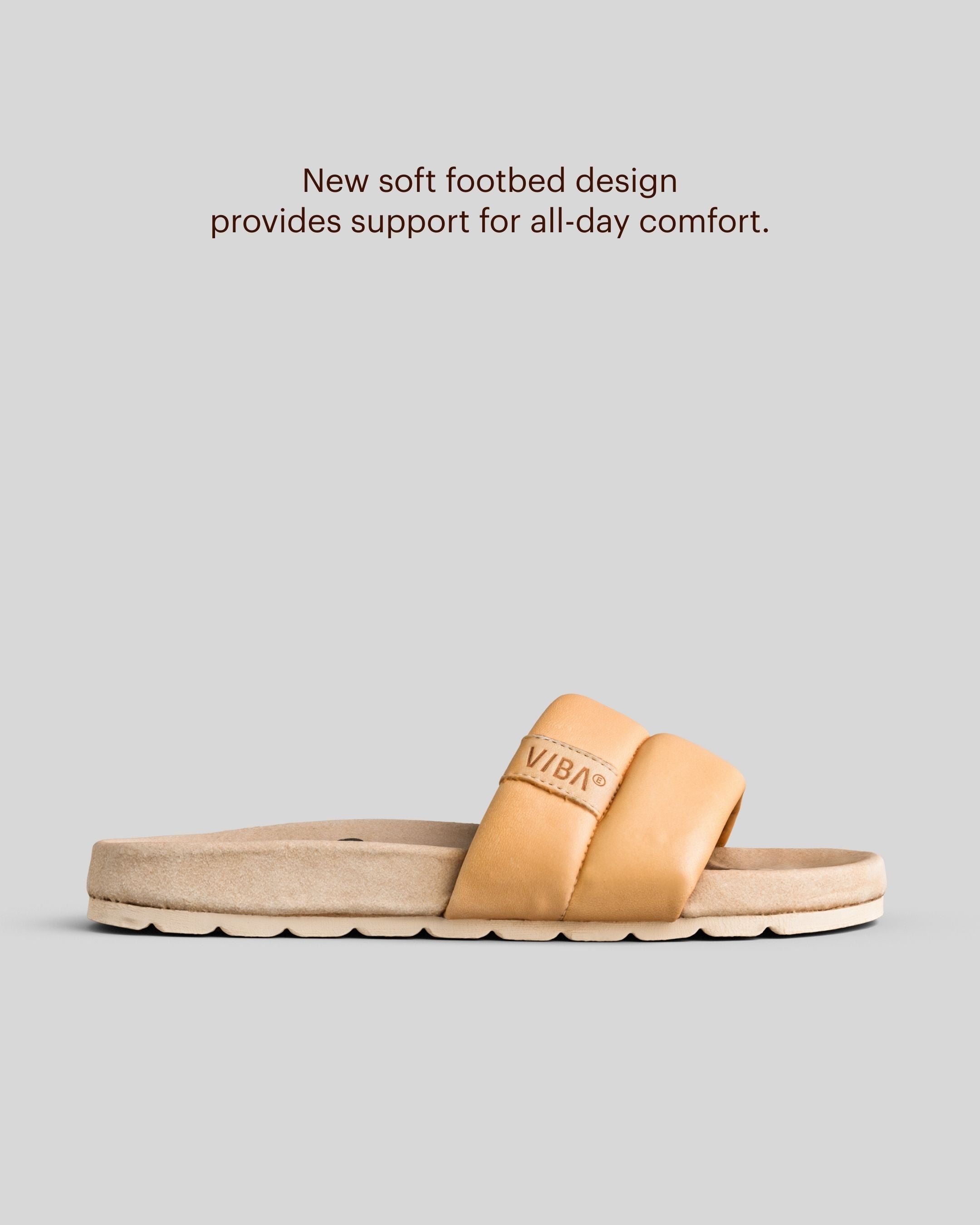 PORTO Leather Desert Nude