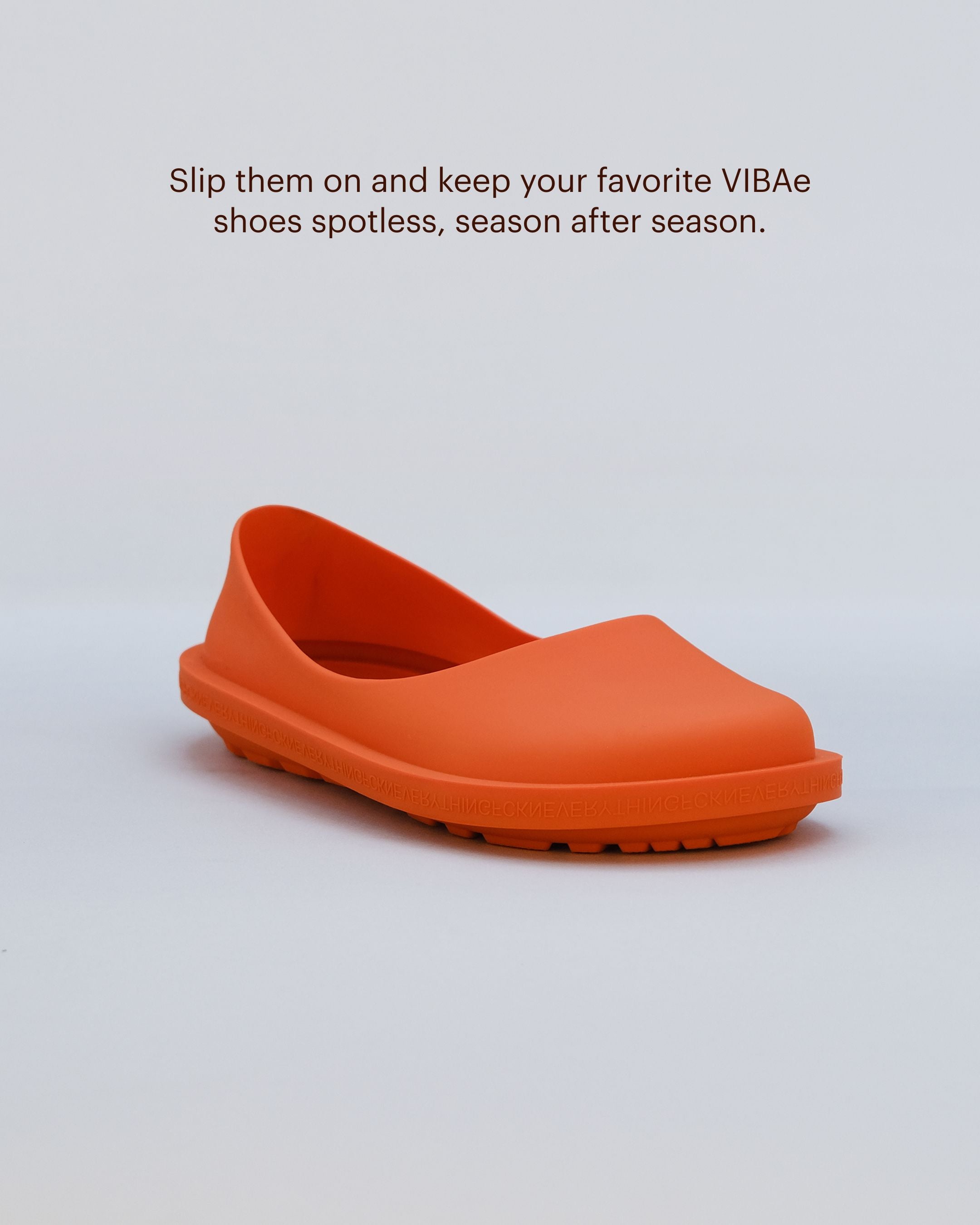 OSLO Natural Rubber Orange