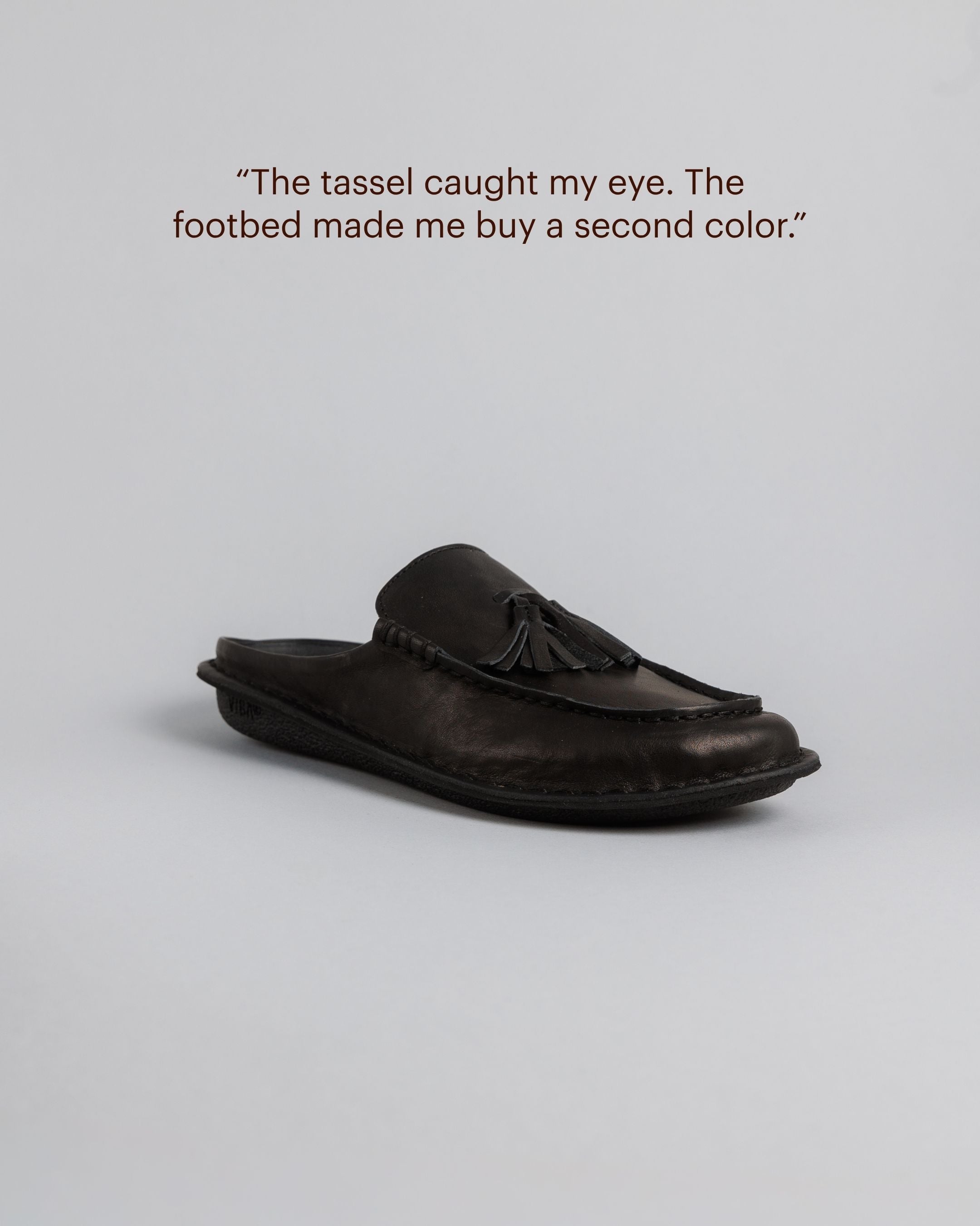 SOHO Leather Preto Black