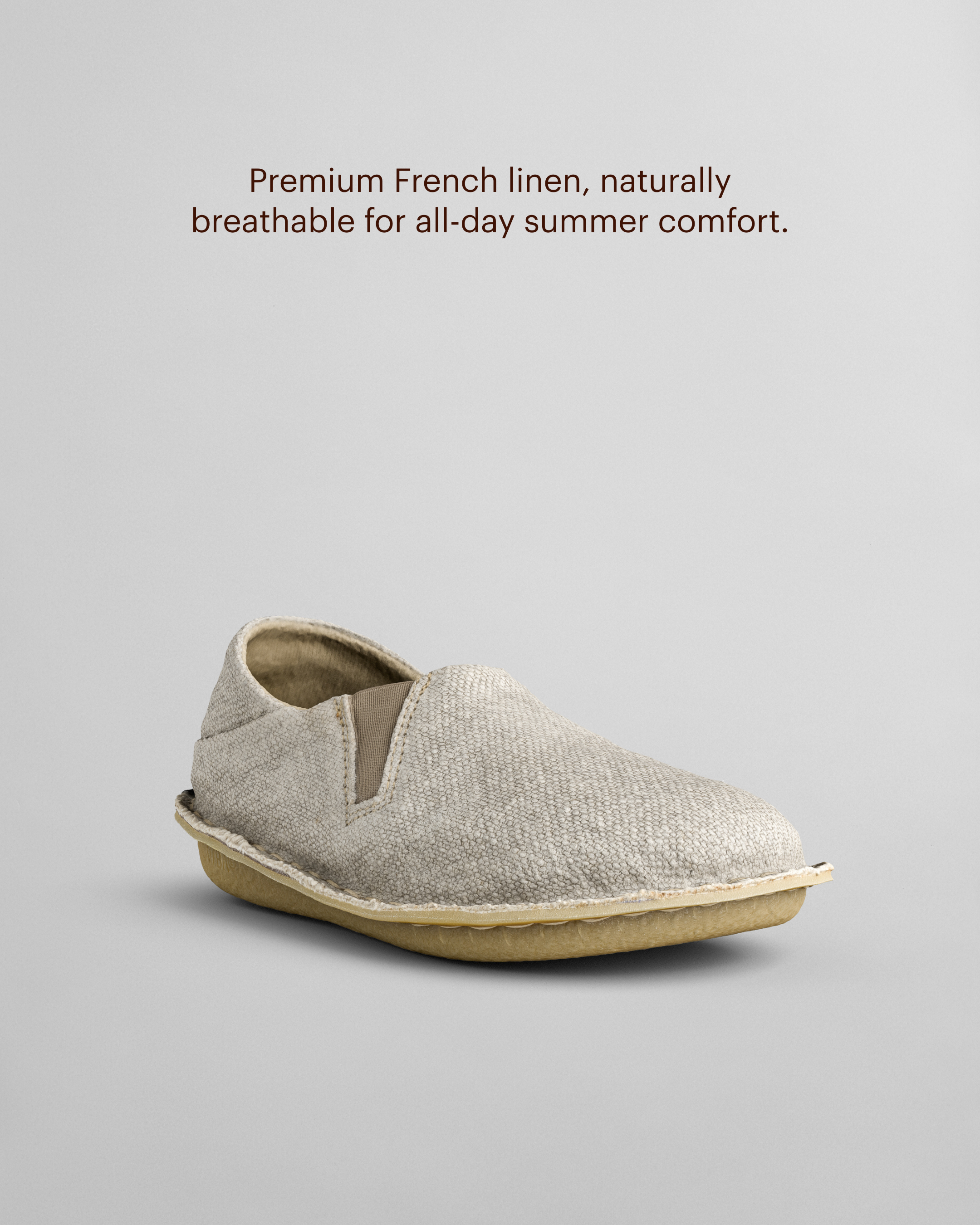 ZUMA Linen Kids Sand Dollar