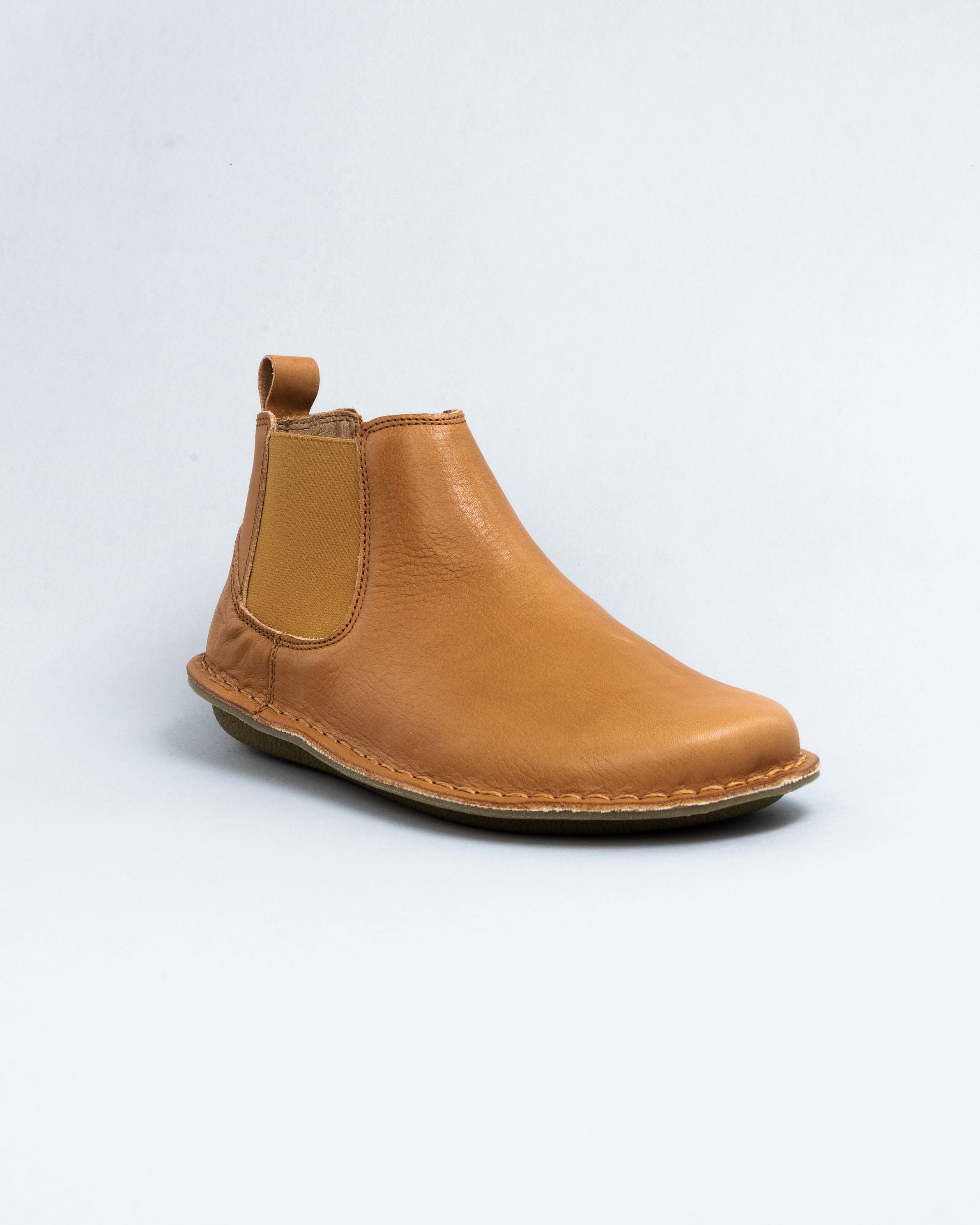 HANKO Leather Fawn Tan