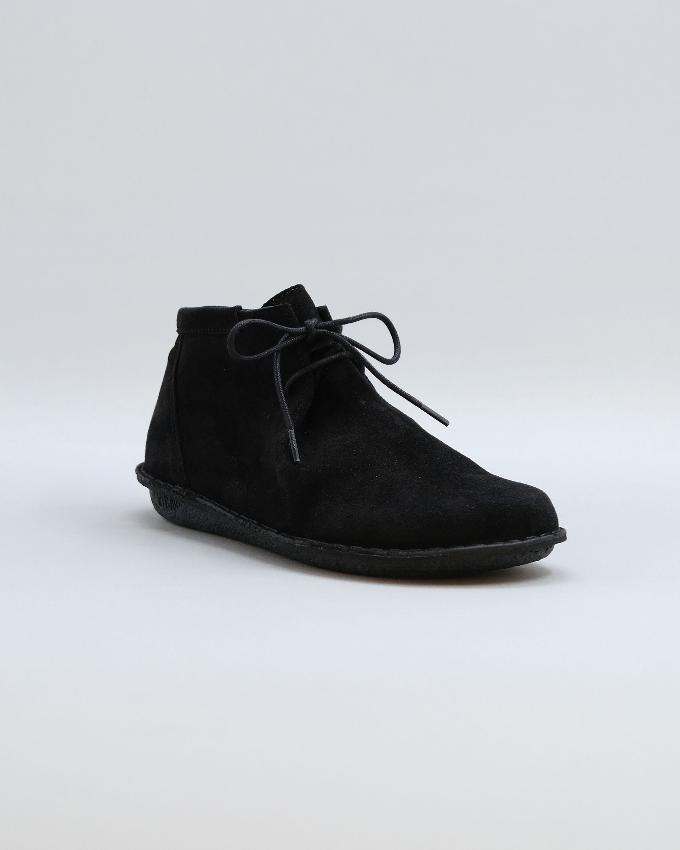 JTREE Suede Constellation Black