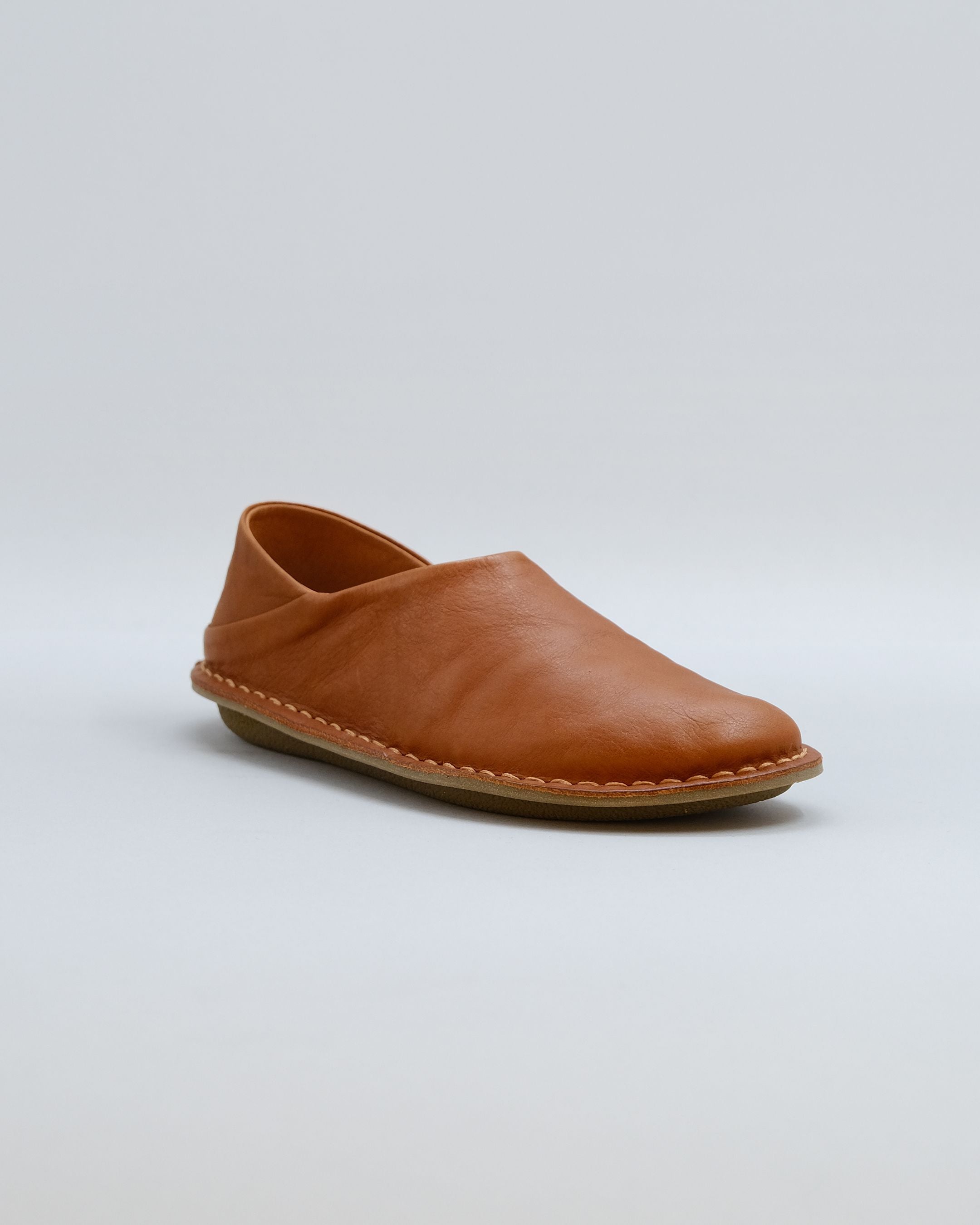 ZUMA Leather Cognac Brown