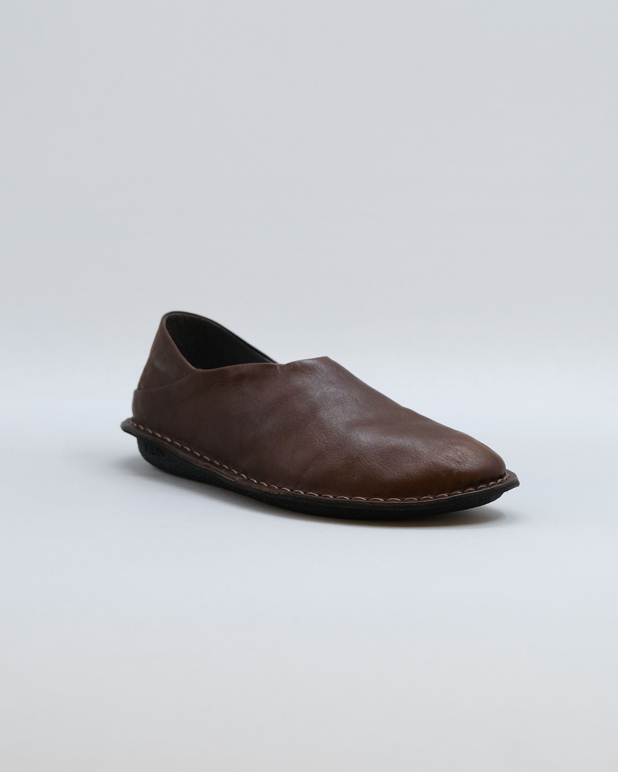 ZUMA Leather Cocoa Brown