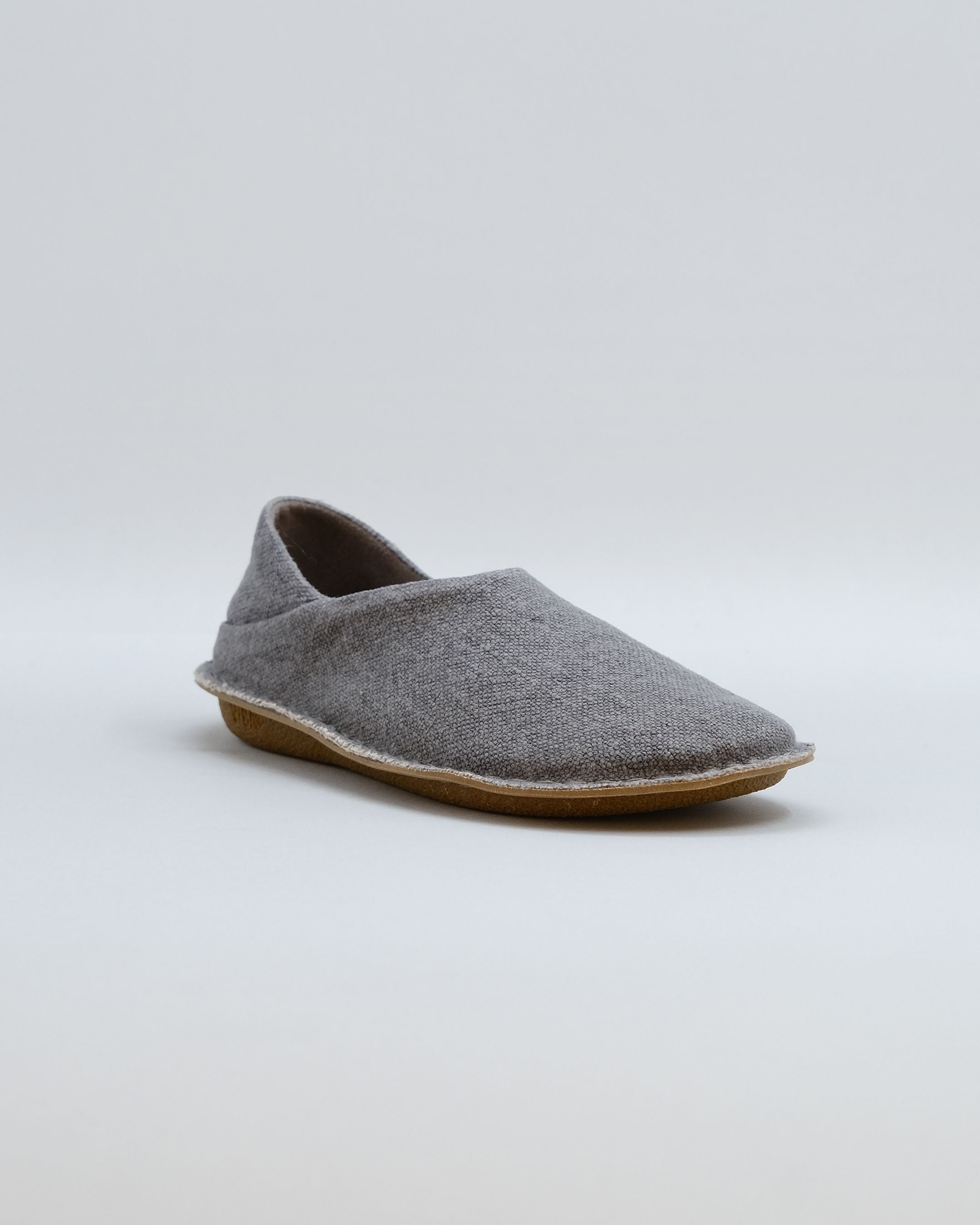 ZUMA Linen Beachpebble Grey