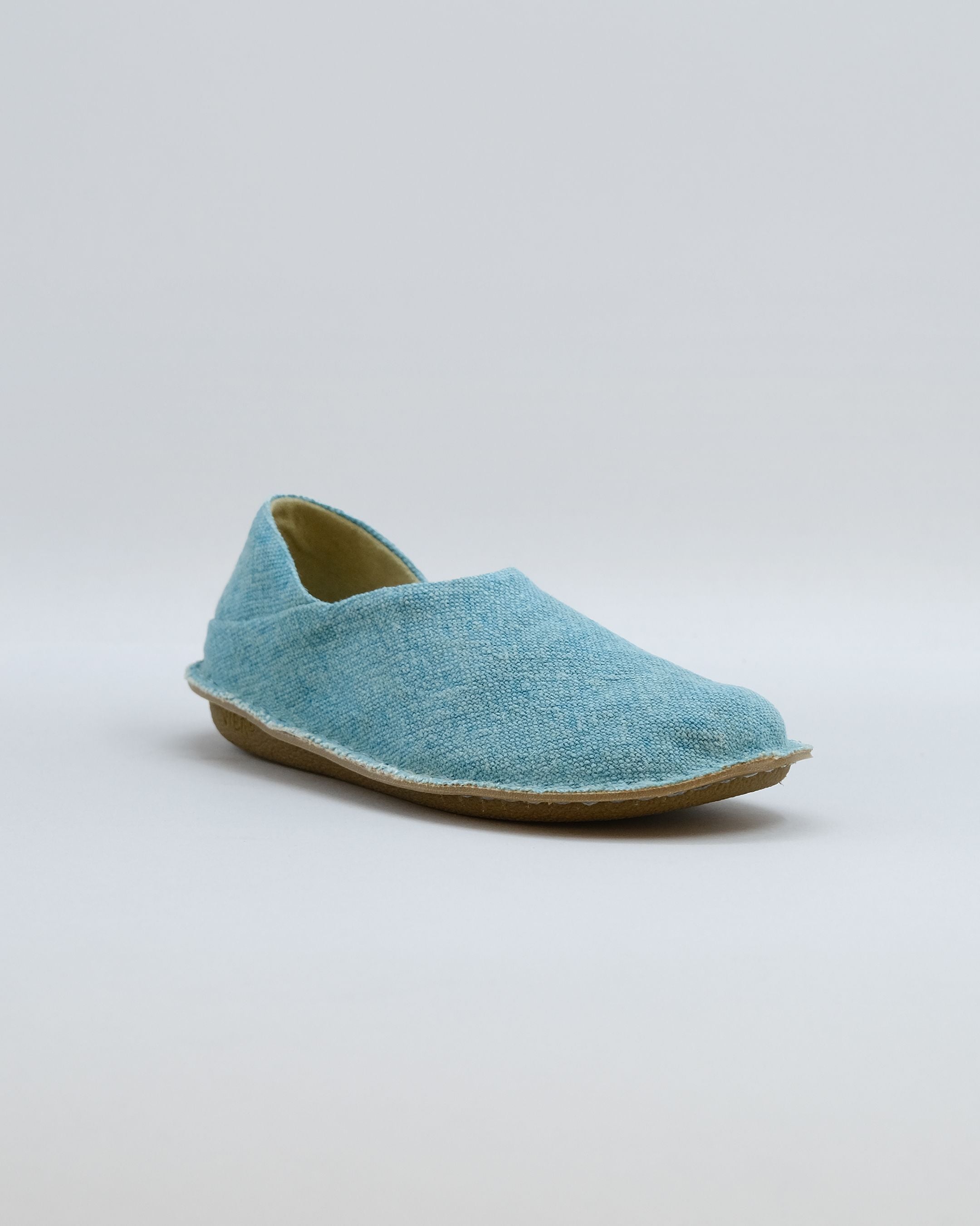 ZUMA Linen Agave Blue