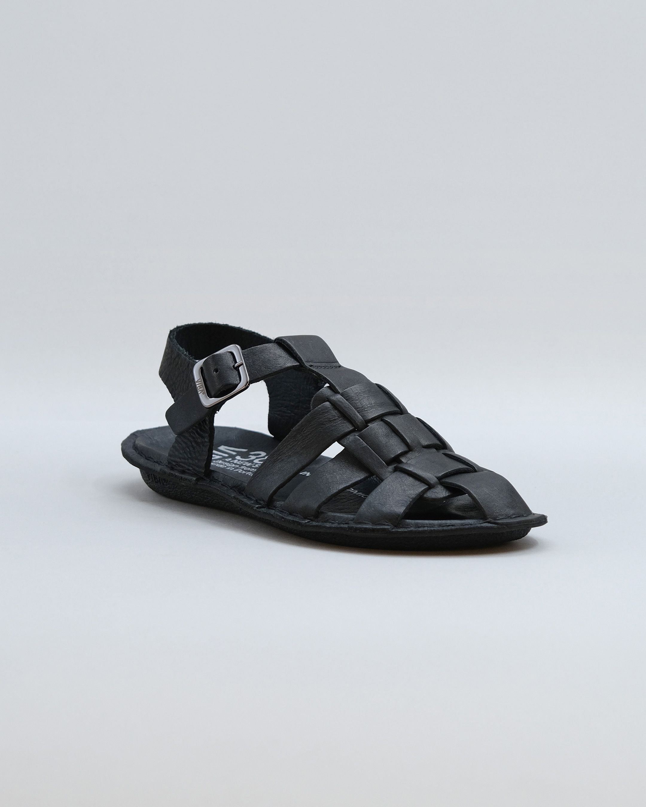 CAPRI Leather Preto Black