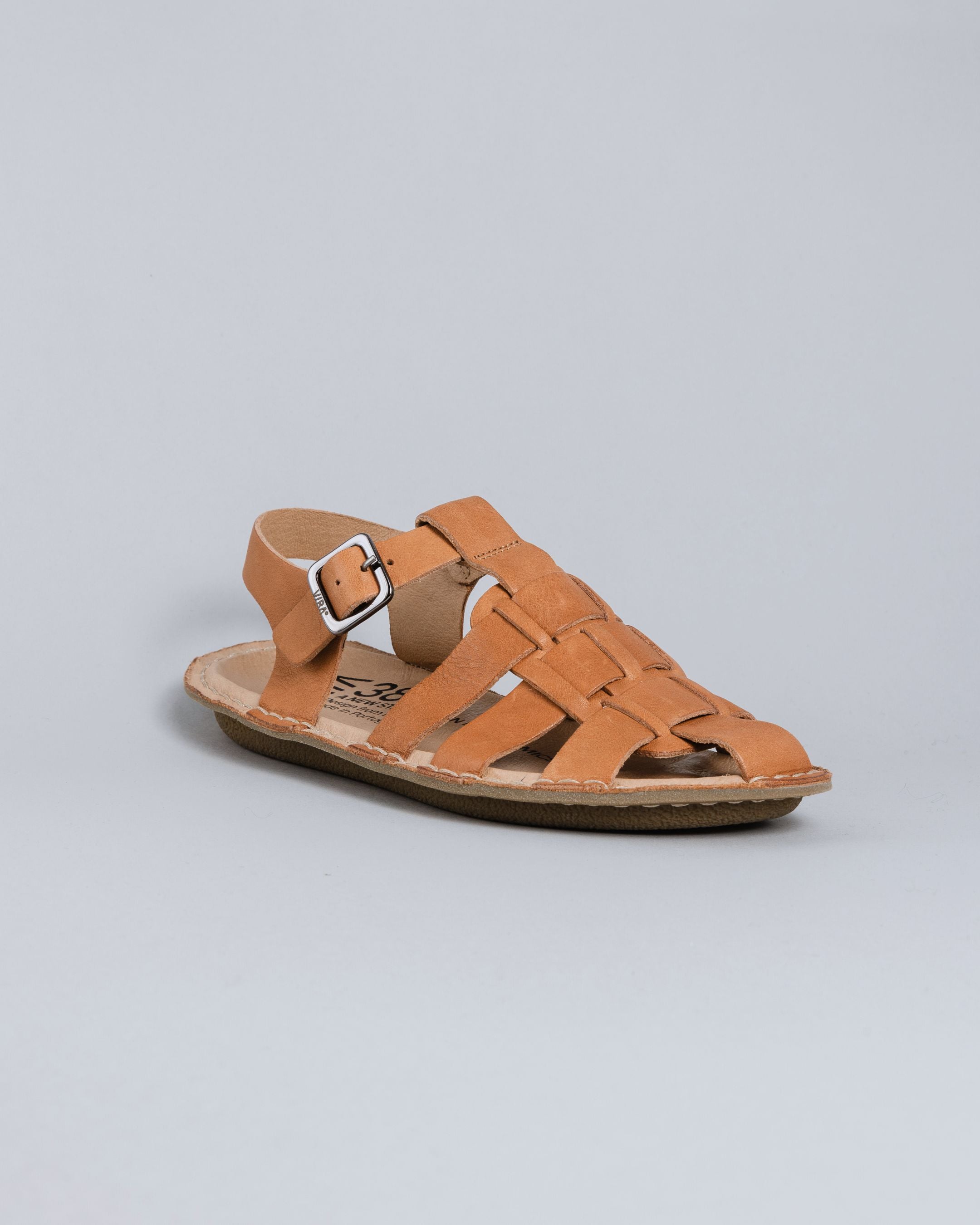 CAPRI Leather Fawn Tan