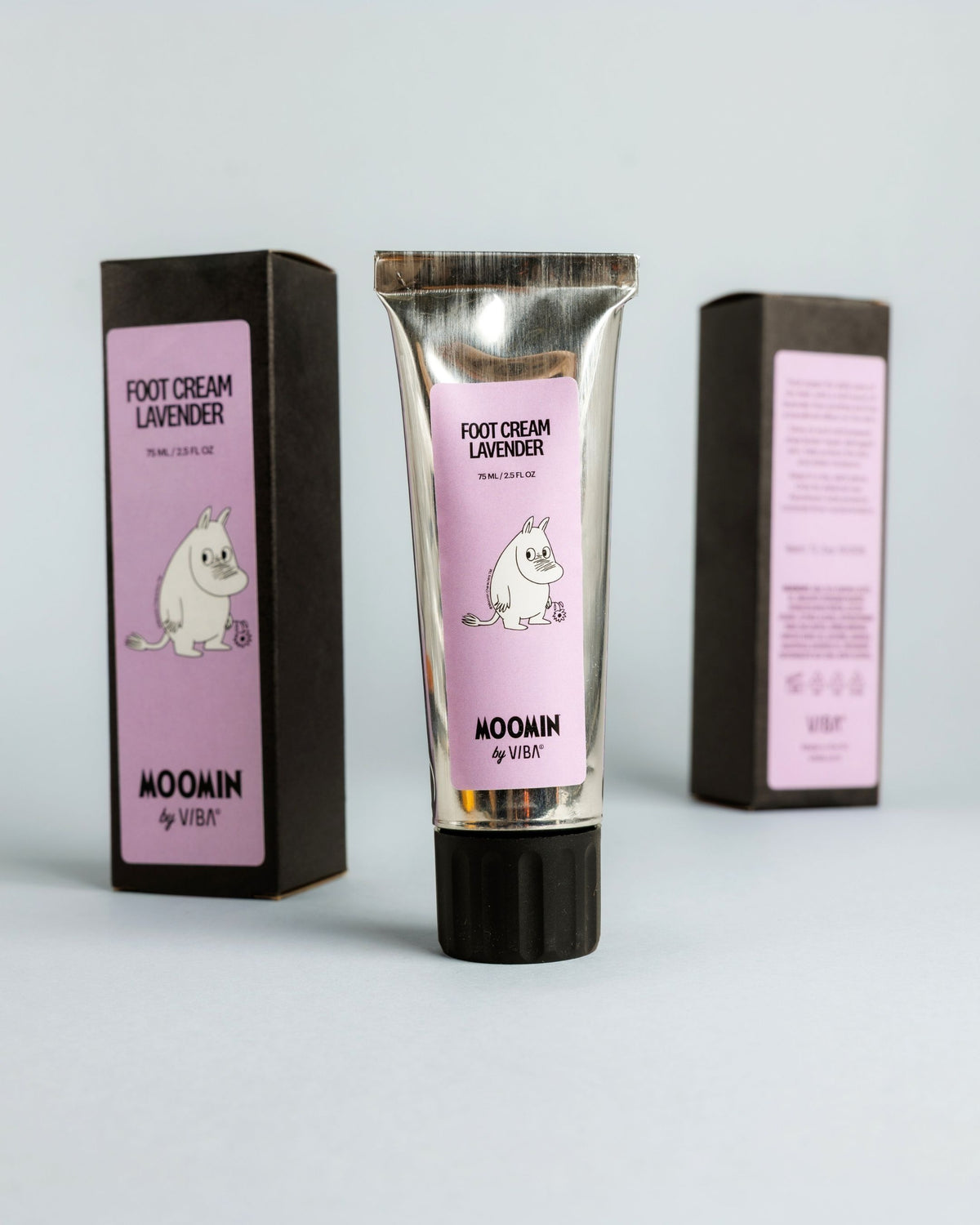 VIBAe x MOOMIN FOOT CREAM