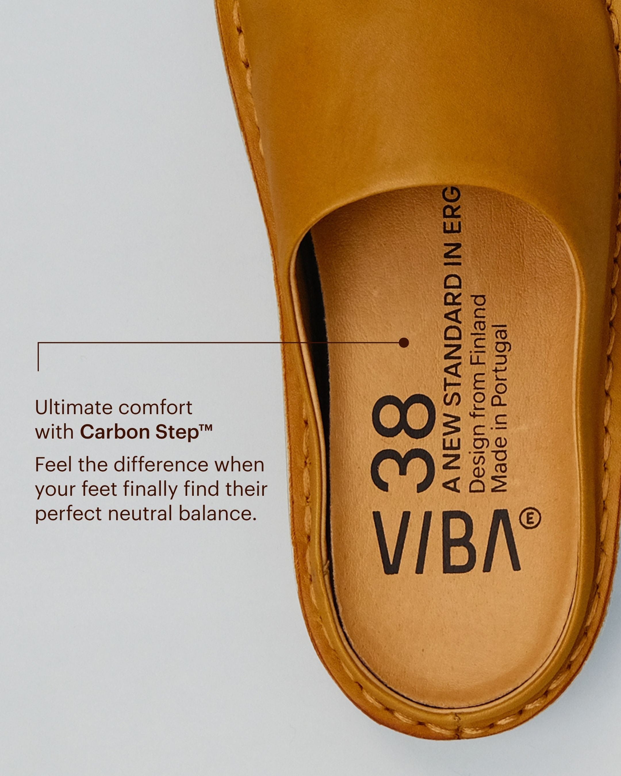 ROMA Leather Sunflower Yellow