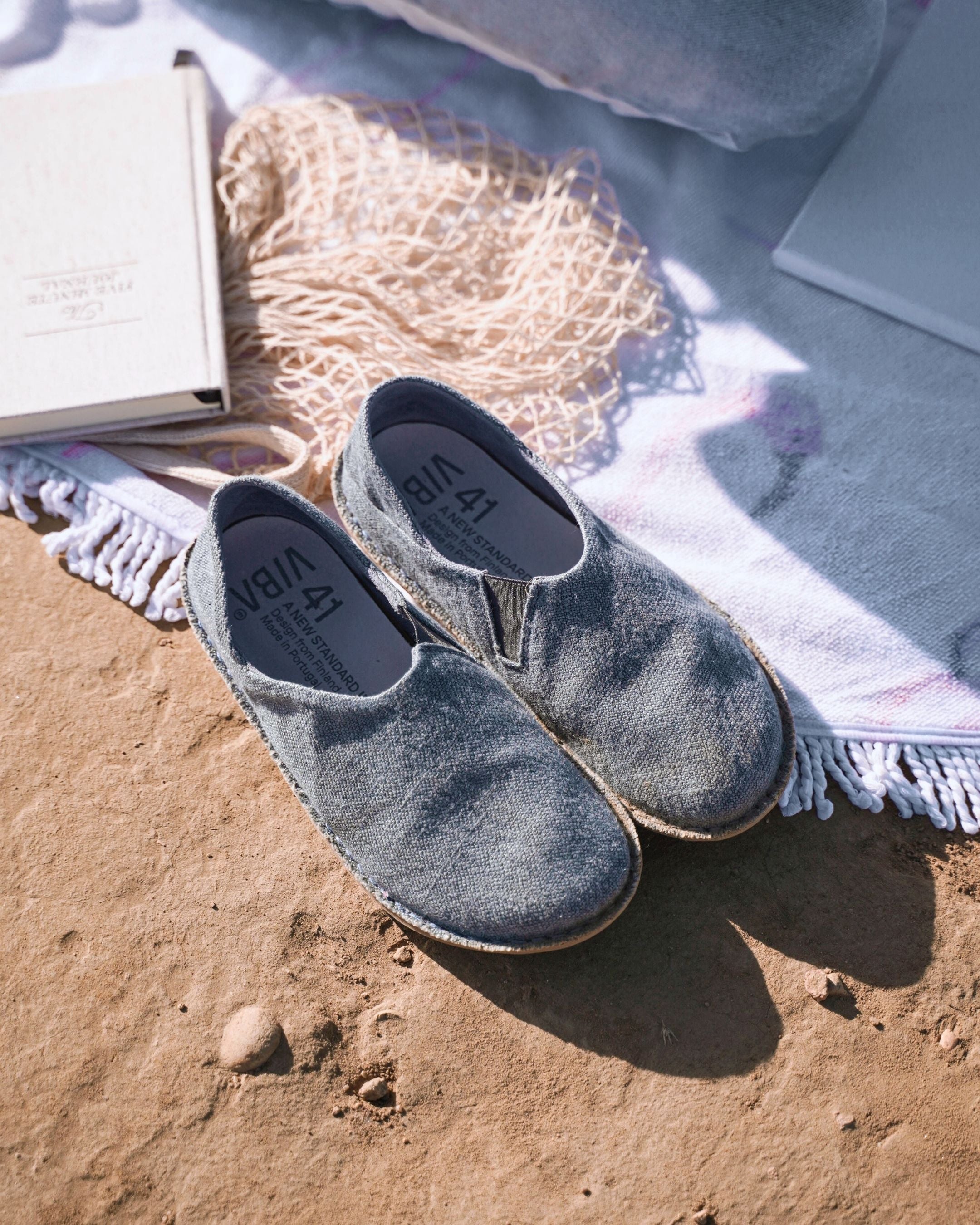 ZUMA Linen Pacific Blue