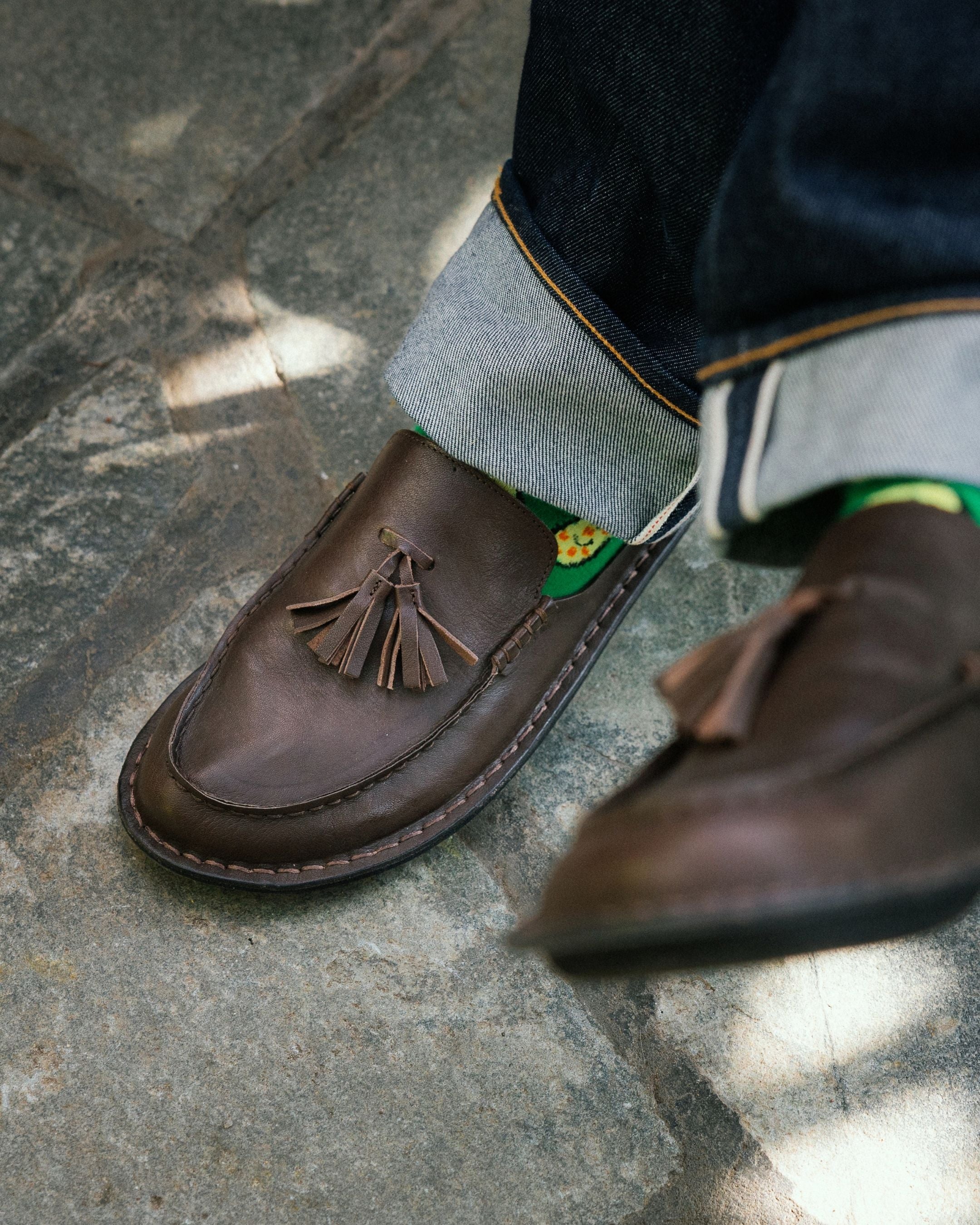 SOHO Leather Cocoa Brown