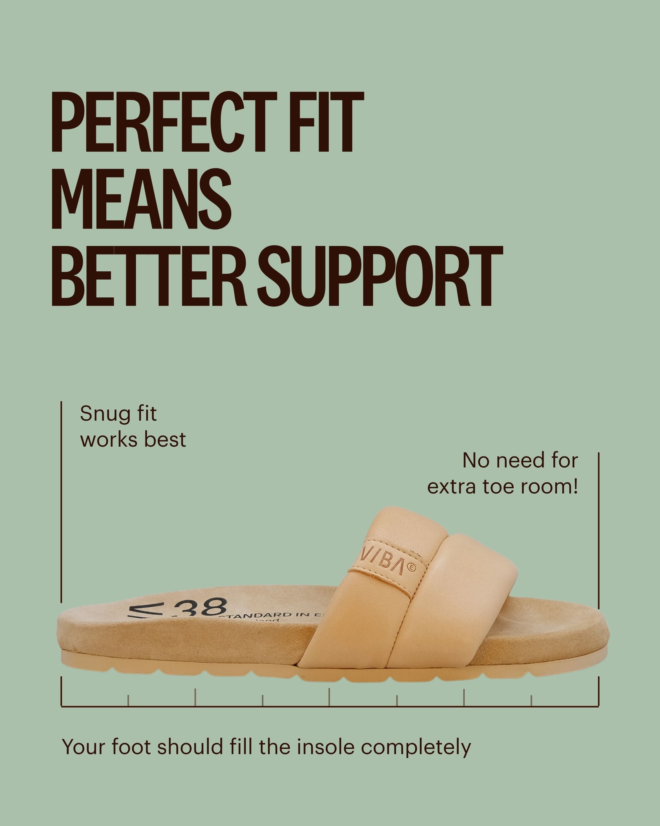 PORTO Leather Desert Nude