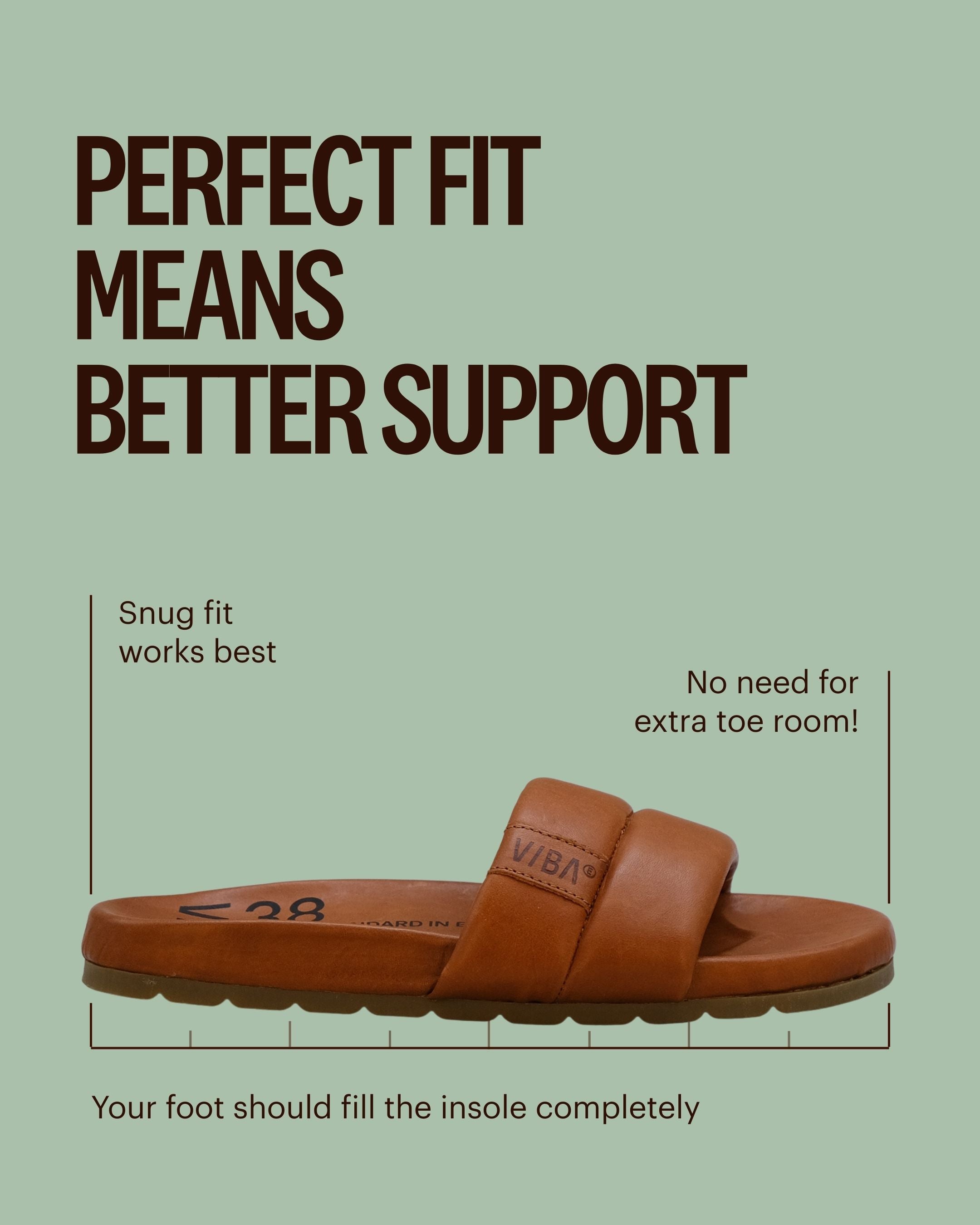 PORTO Leather Cognac Brown