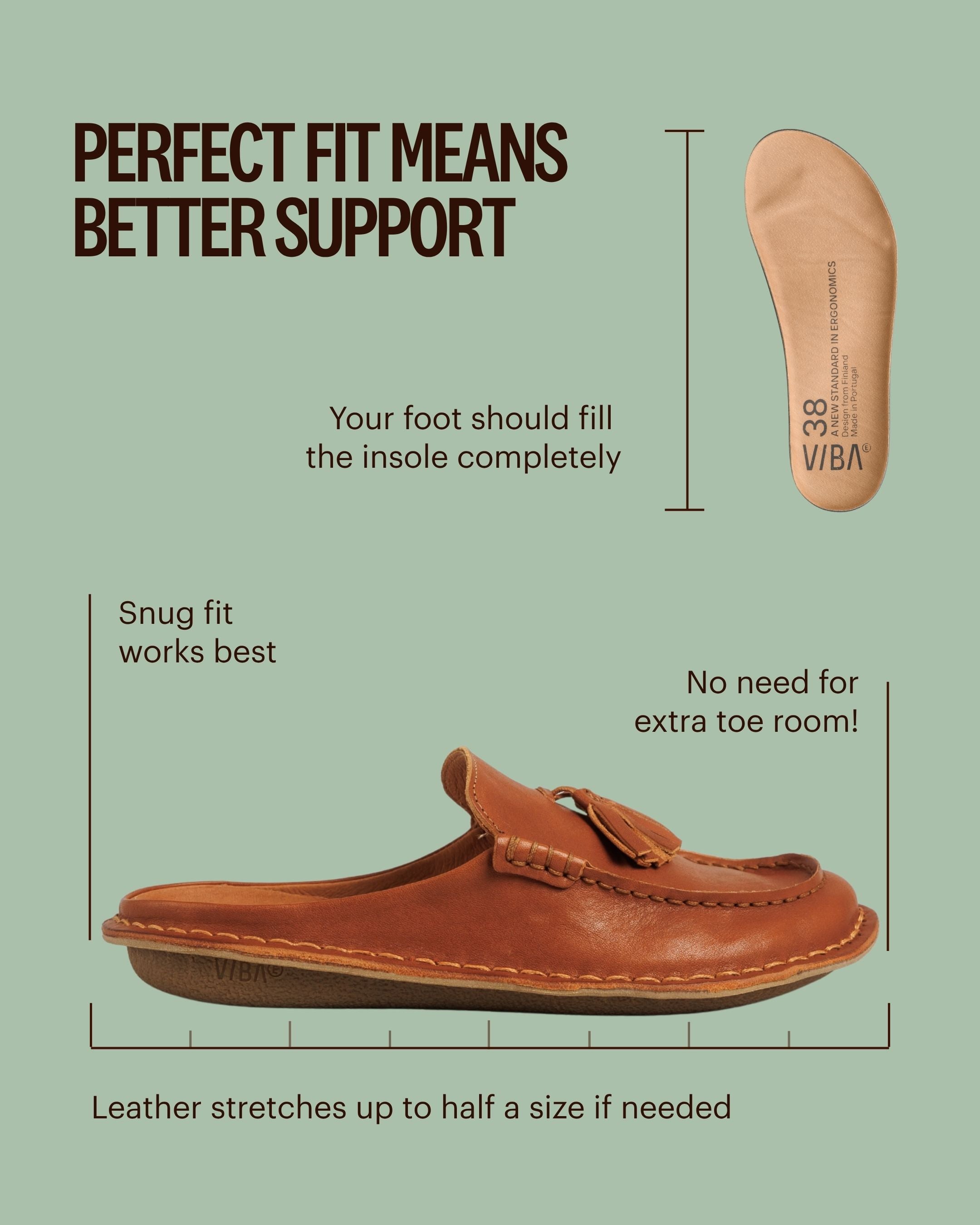 SOHO Leather Cognac Brown