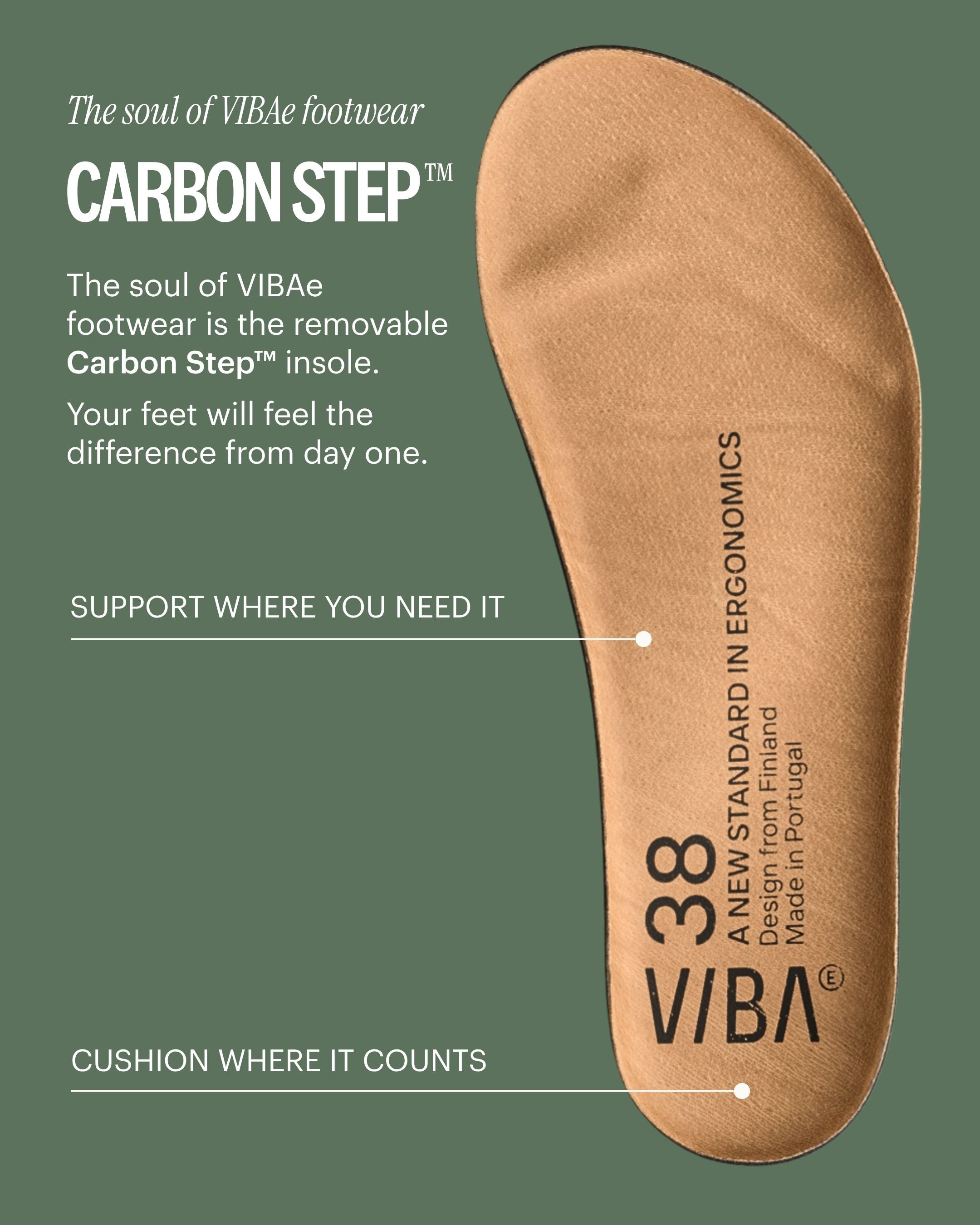 JTREE Suede Tan Brown