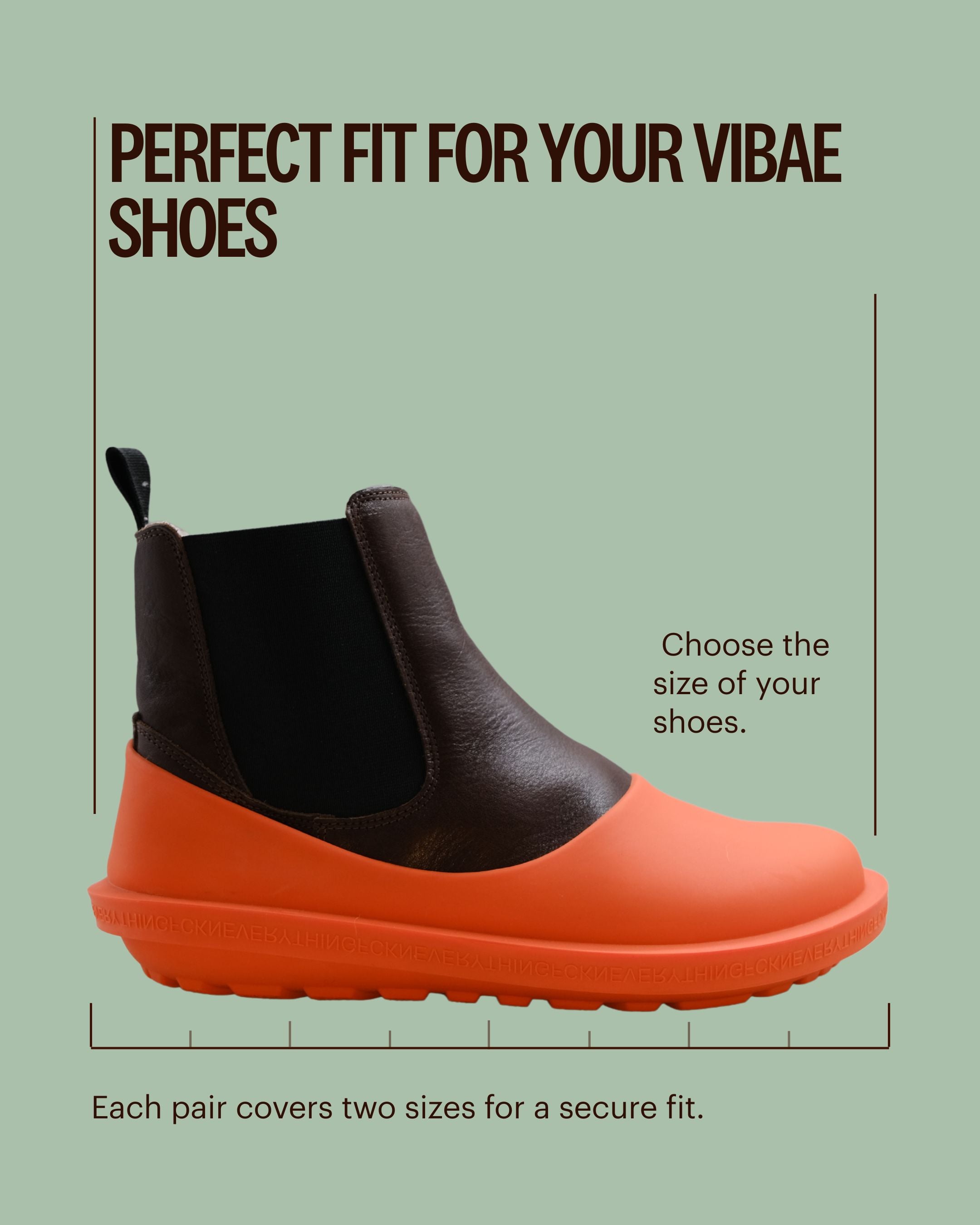 OSLO Natural Rubber Orange