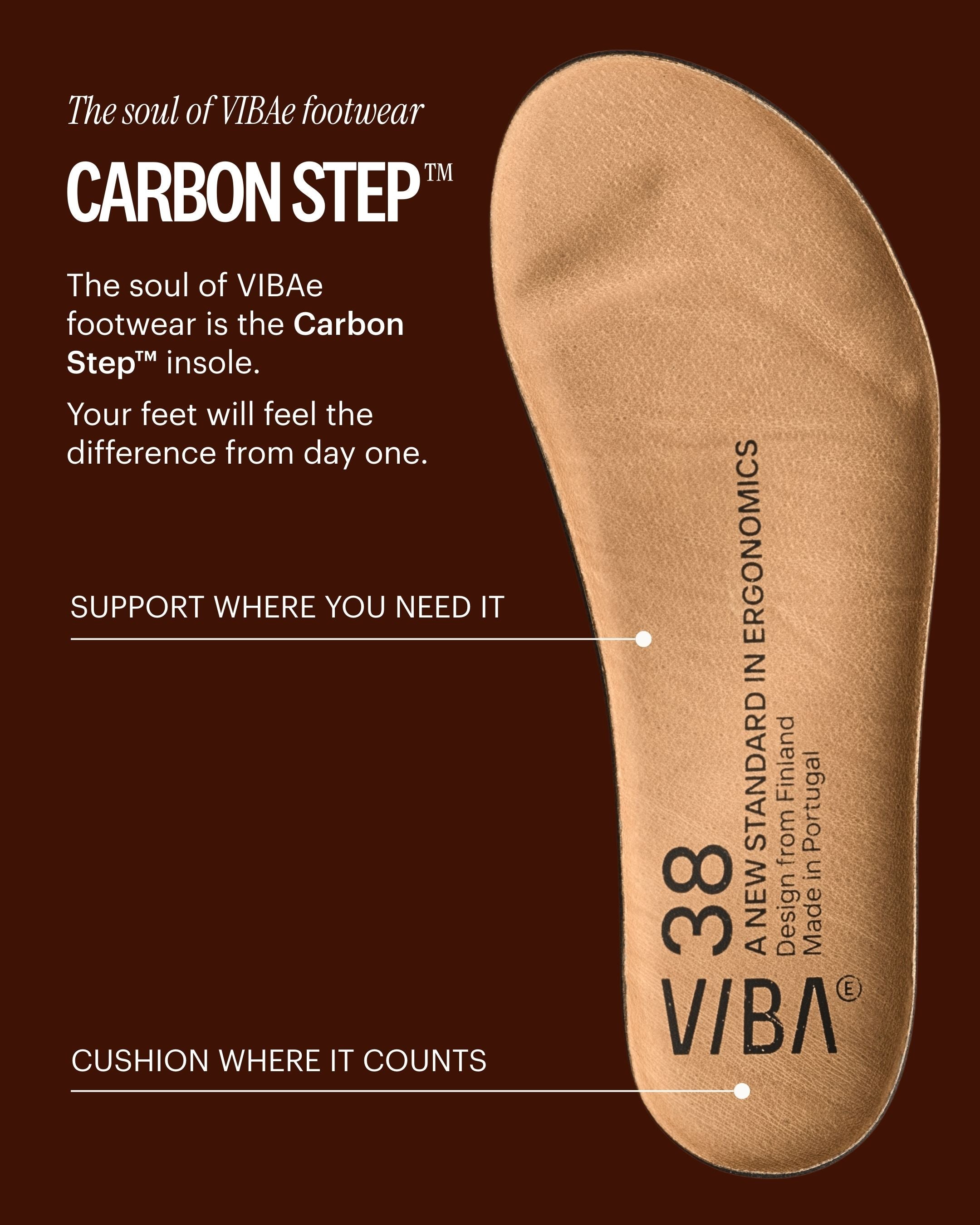 CAPRI Leather Cognac Brown