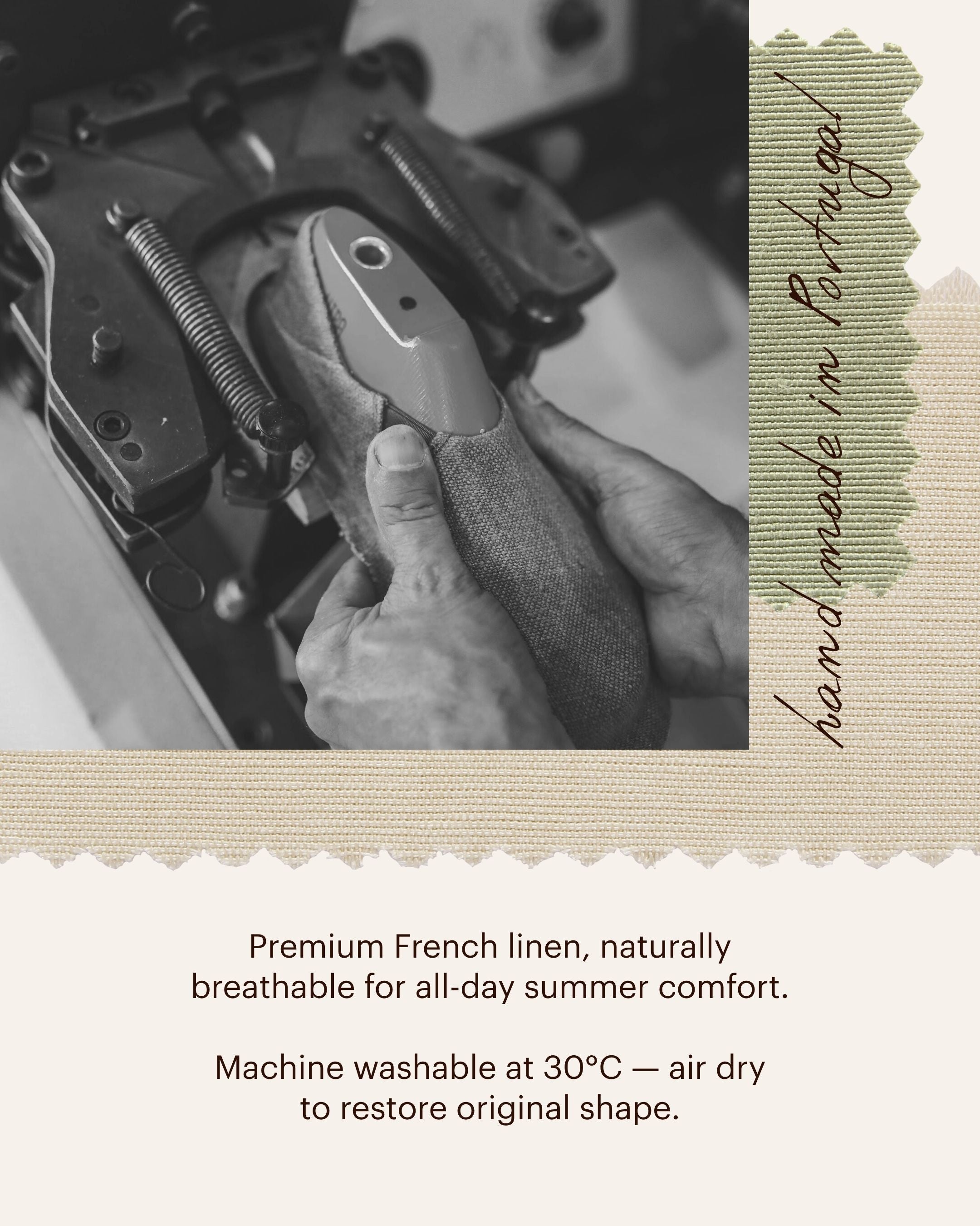 ZUMA Linen Wild Rose