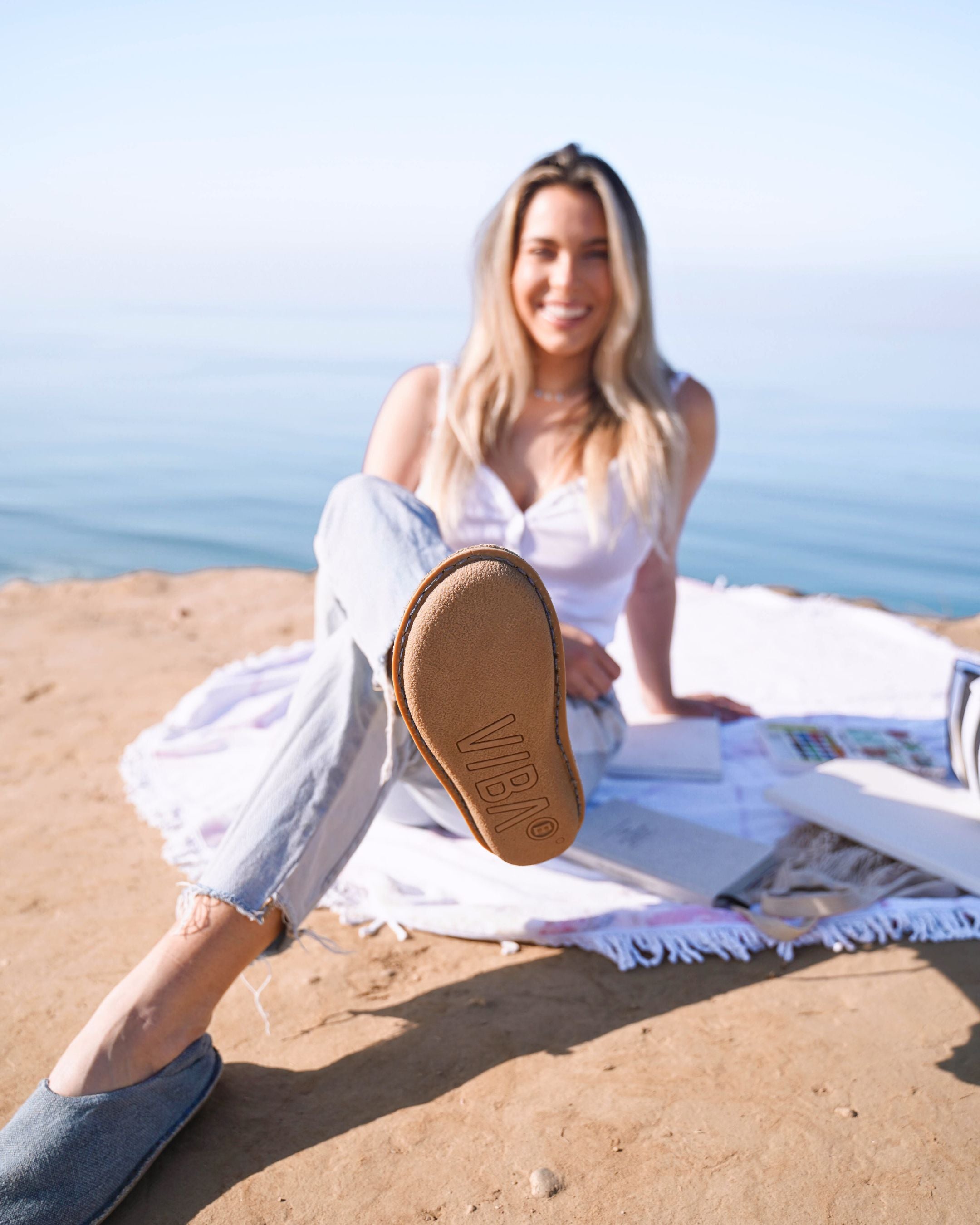 ZUMA Linen Pacific Blue