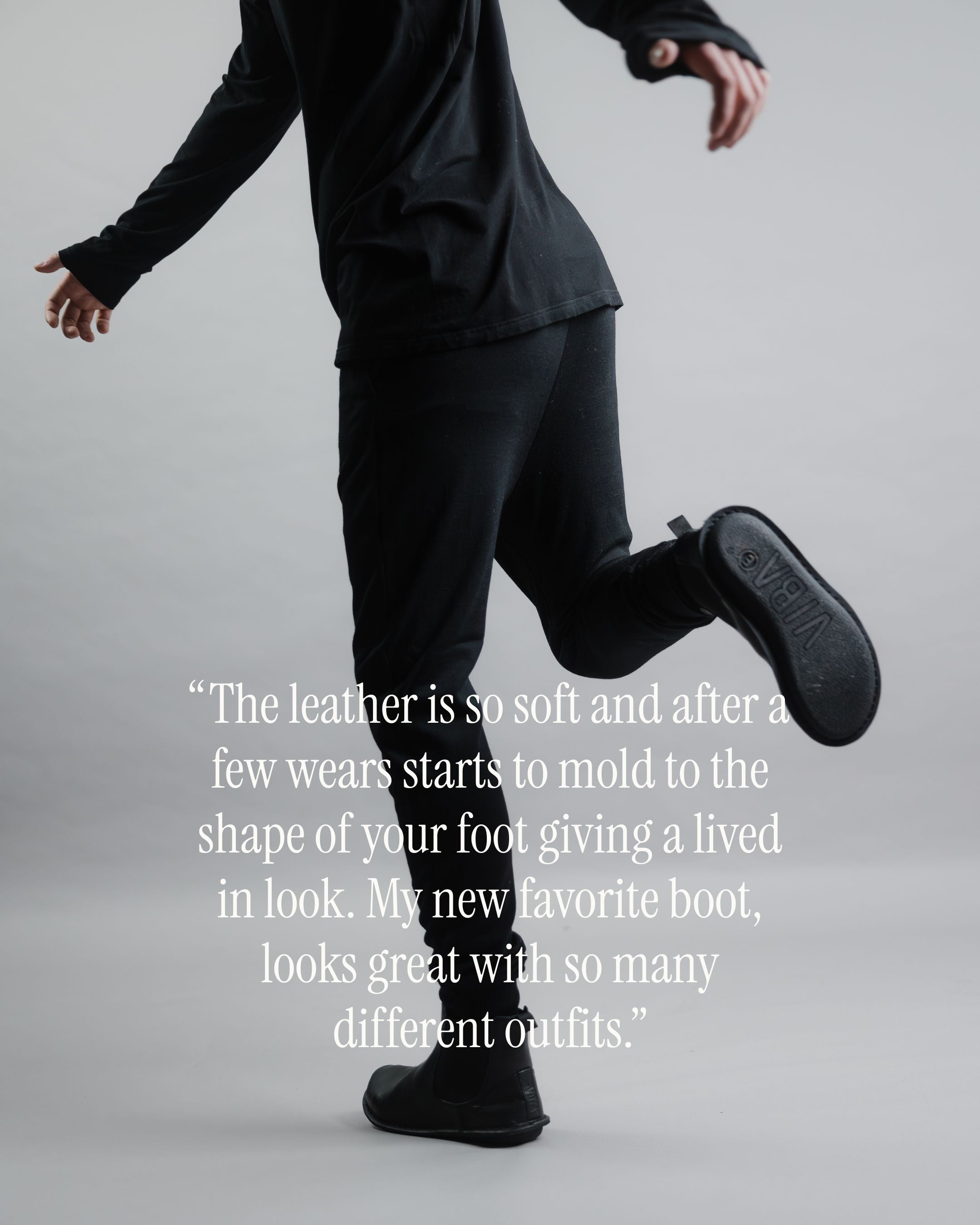 HELSINKI Leather Preto Black