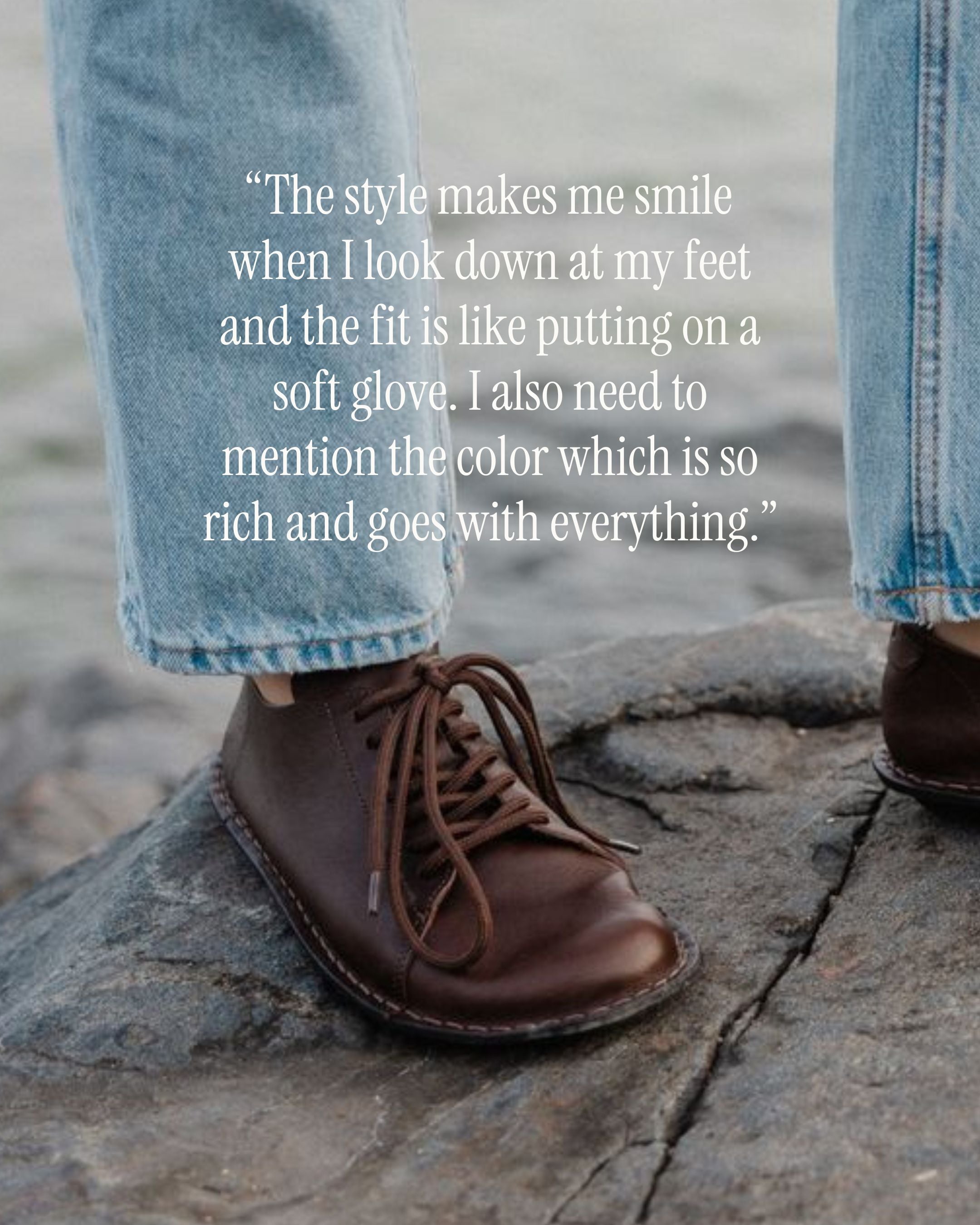 LISBOA Leather Cocoa Brown