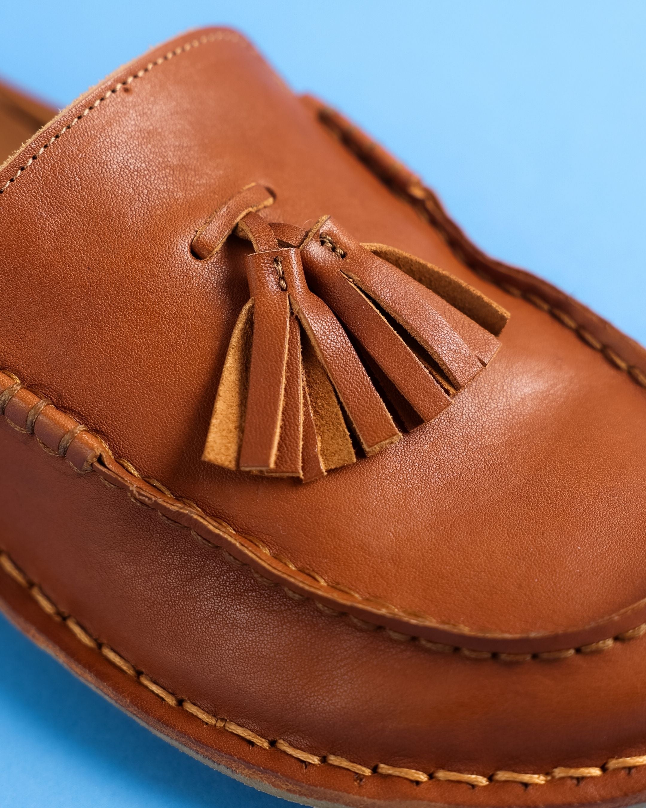 SOHO Leather Cognac Brown