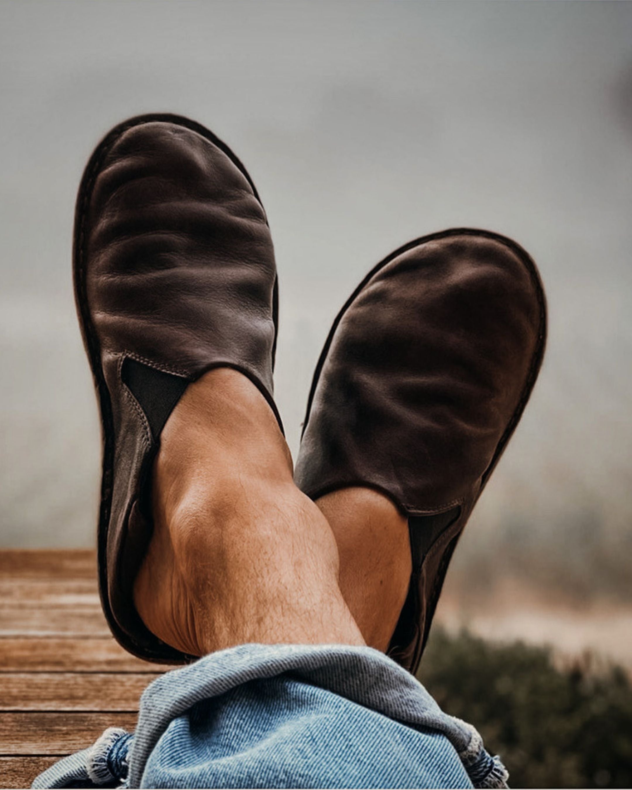 ZUMA Leather Cocoa Brown