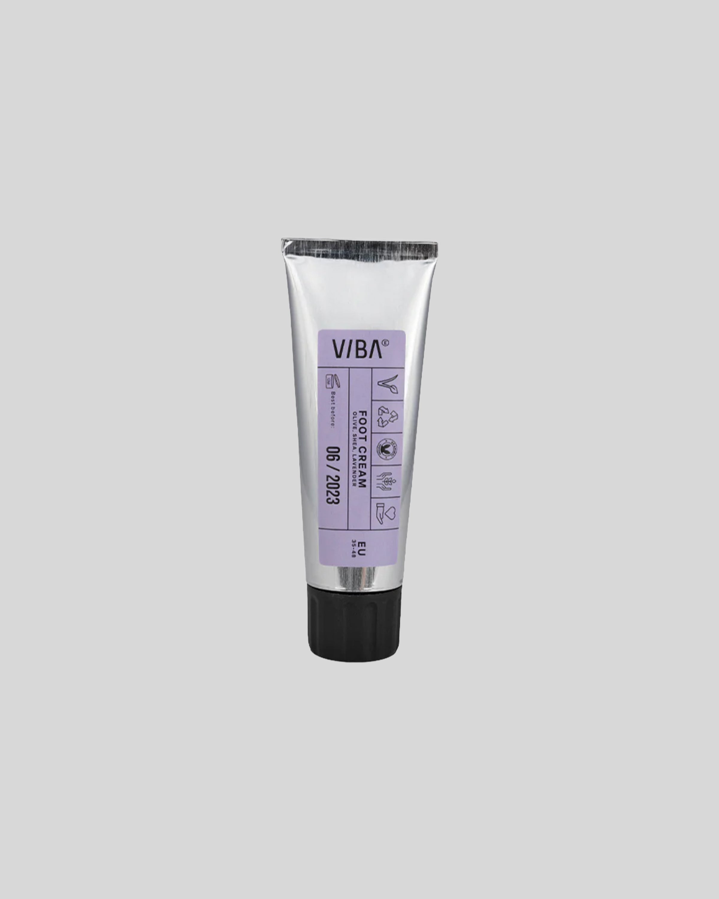 FOOT CREAM Lavender