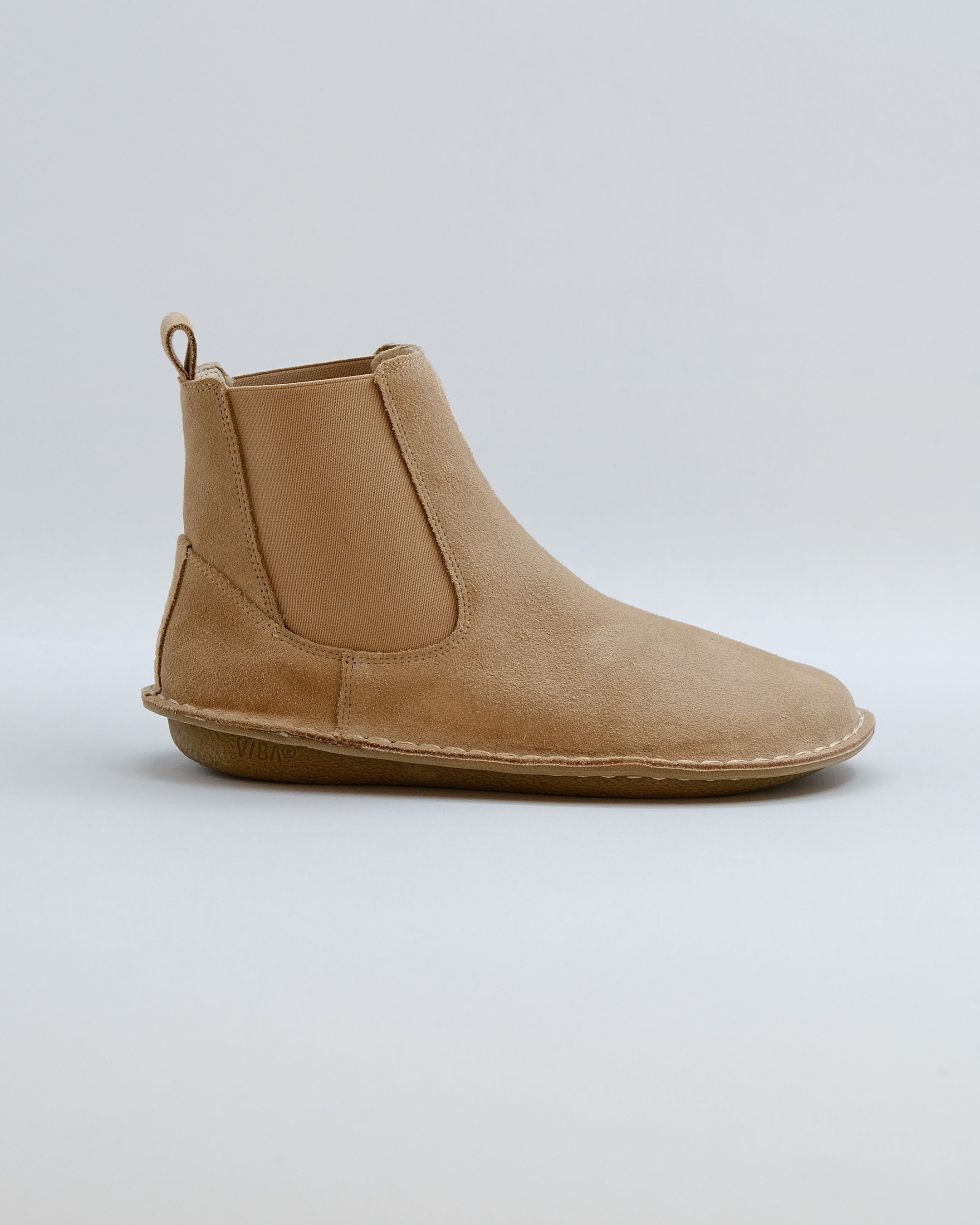 HELSINKI Bio Suede Desert Sand