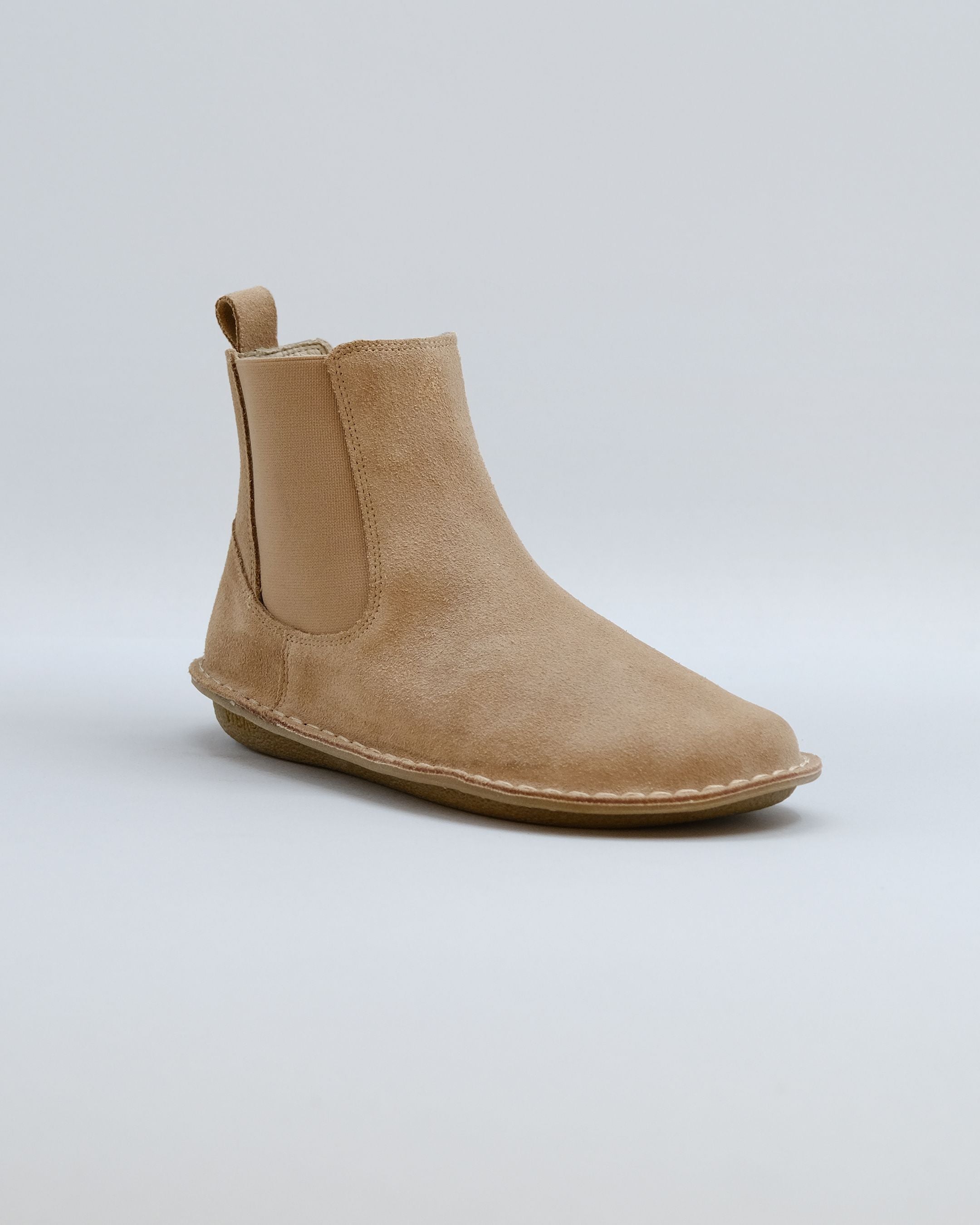 HELSINKI Bio Suede Desert Sand