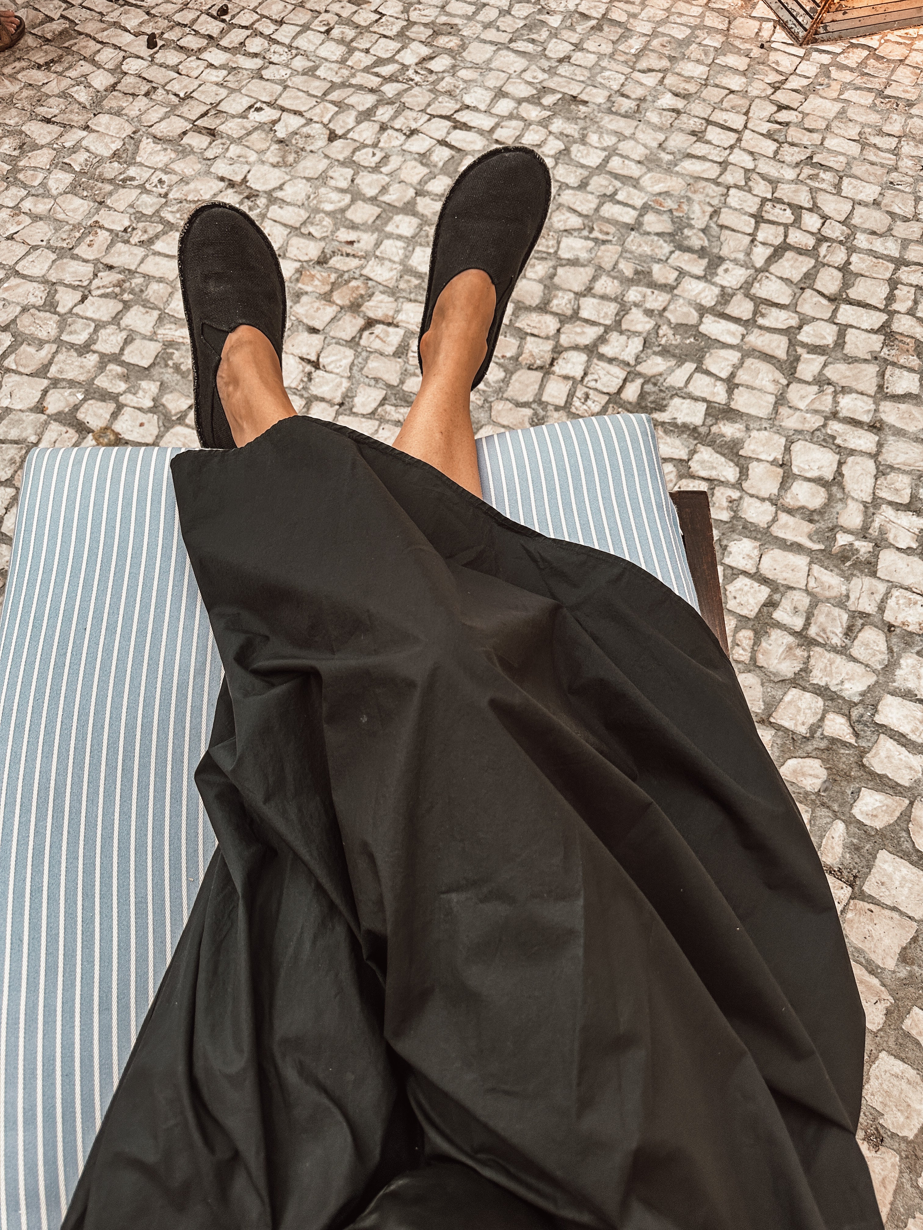 ZUMA Linen Constellation Black