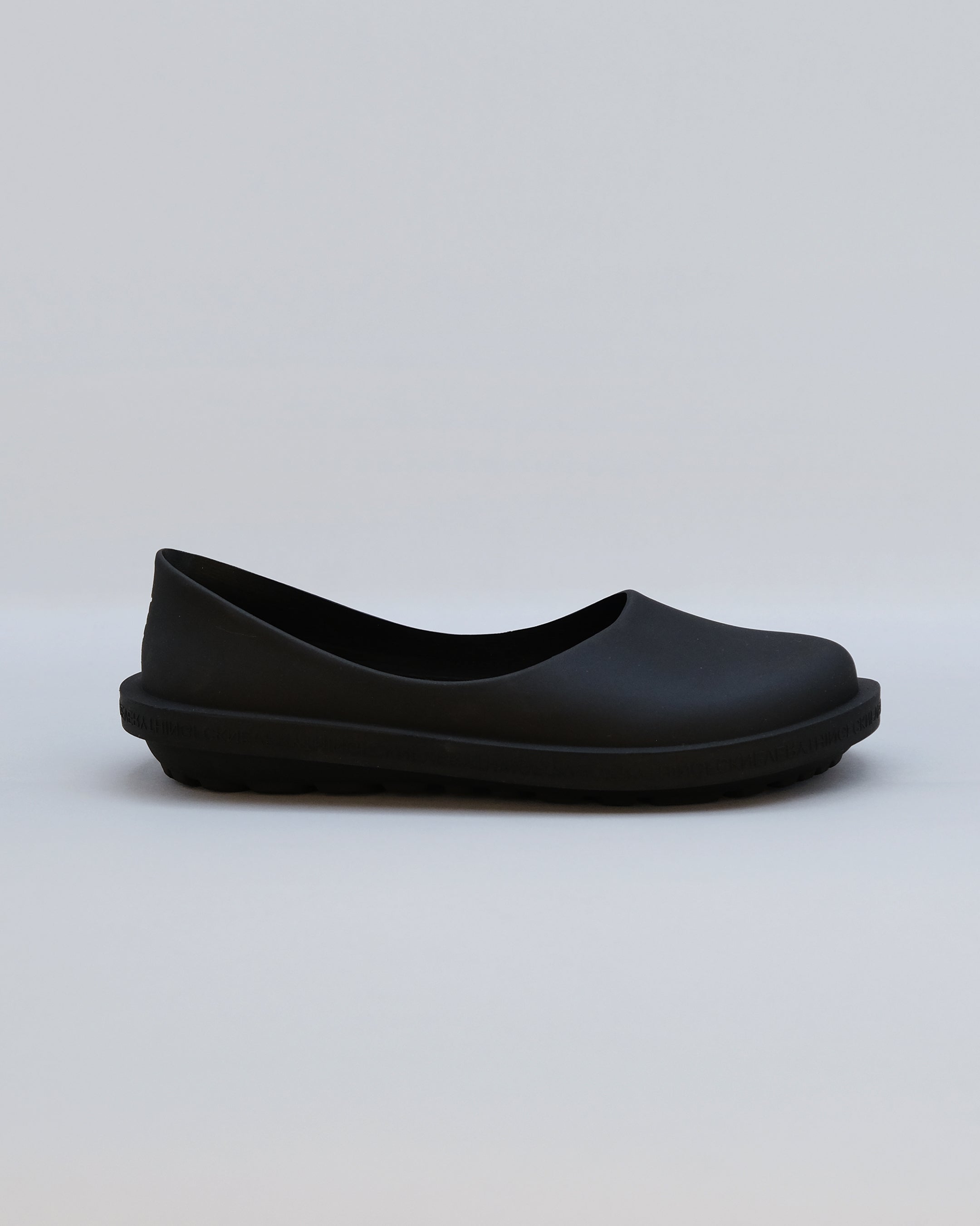 OSLO Natural Rubber Black