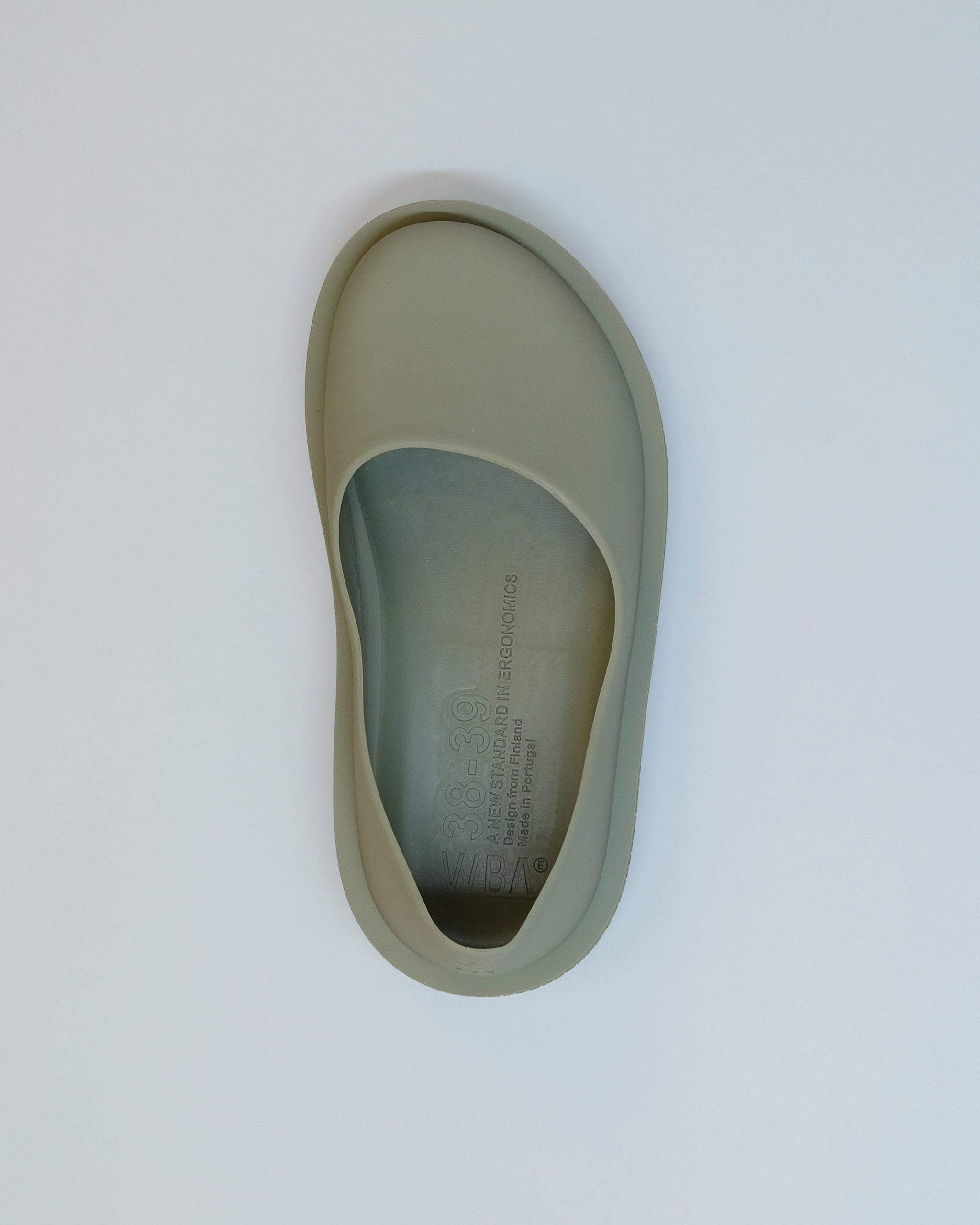 OSLO Natural Rubber Moss – VIBAe