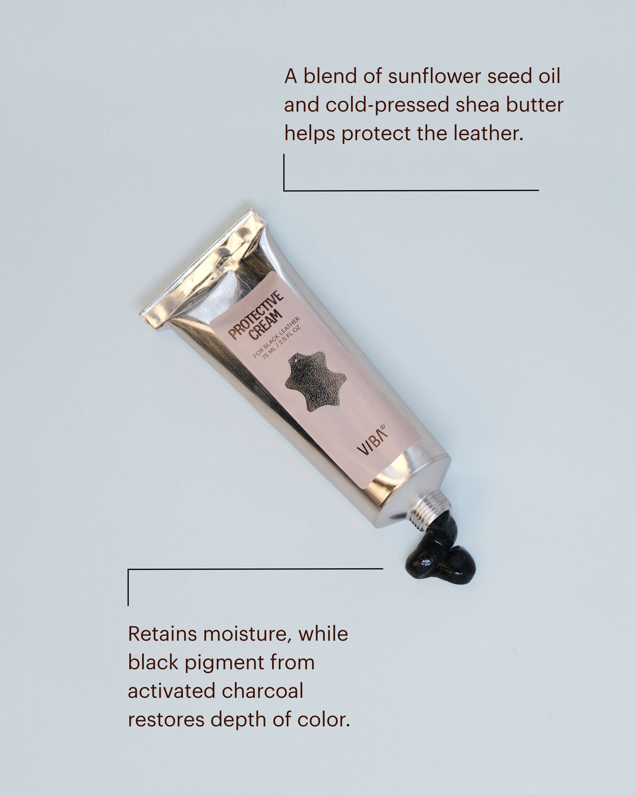 PROTECTIVE CREAM Black