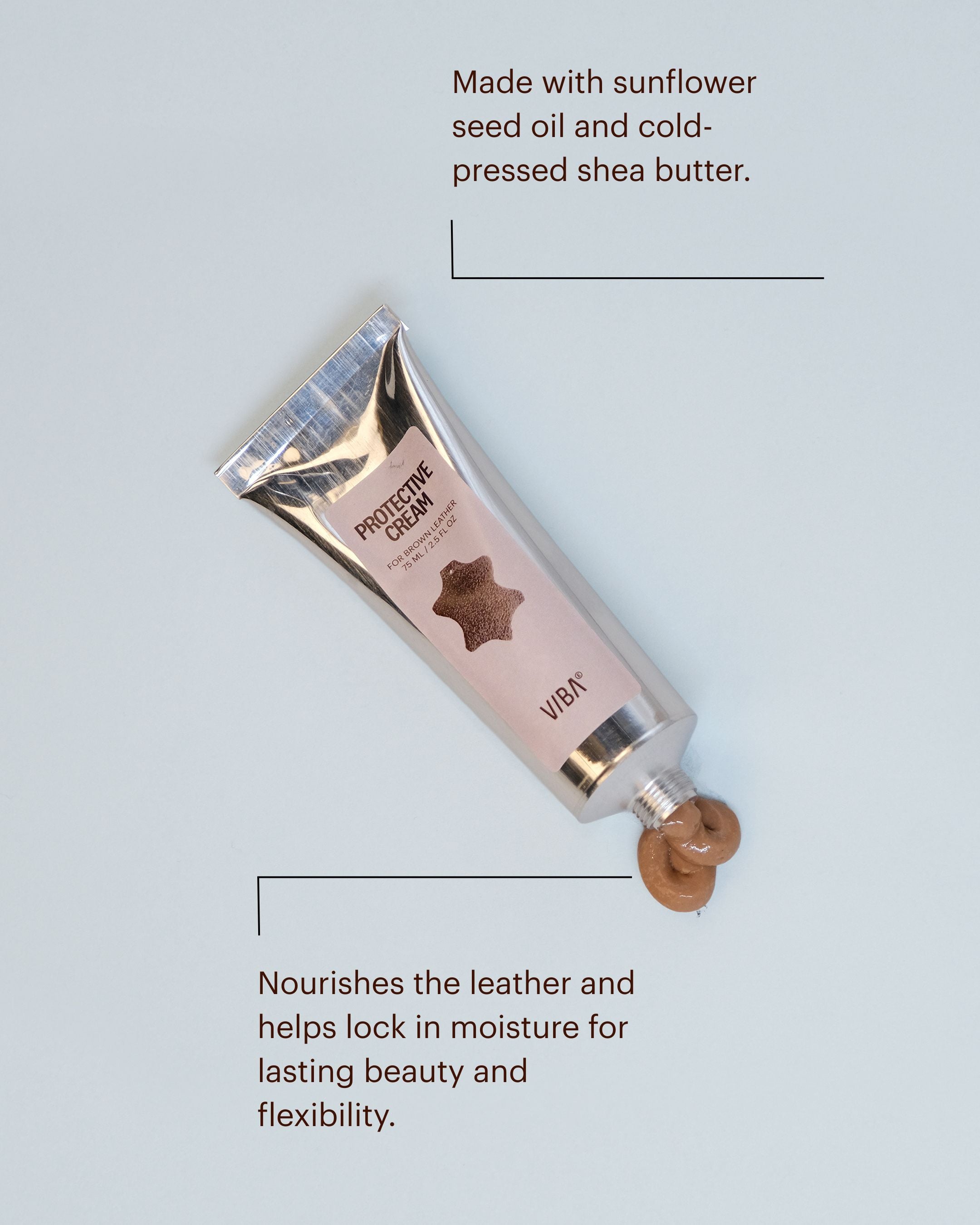 PROTECTIVE CREAM Brown