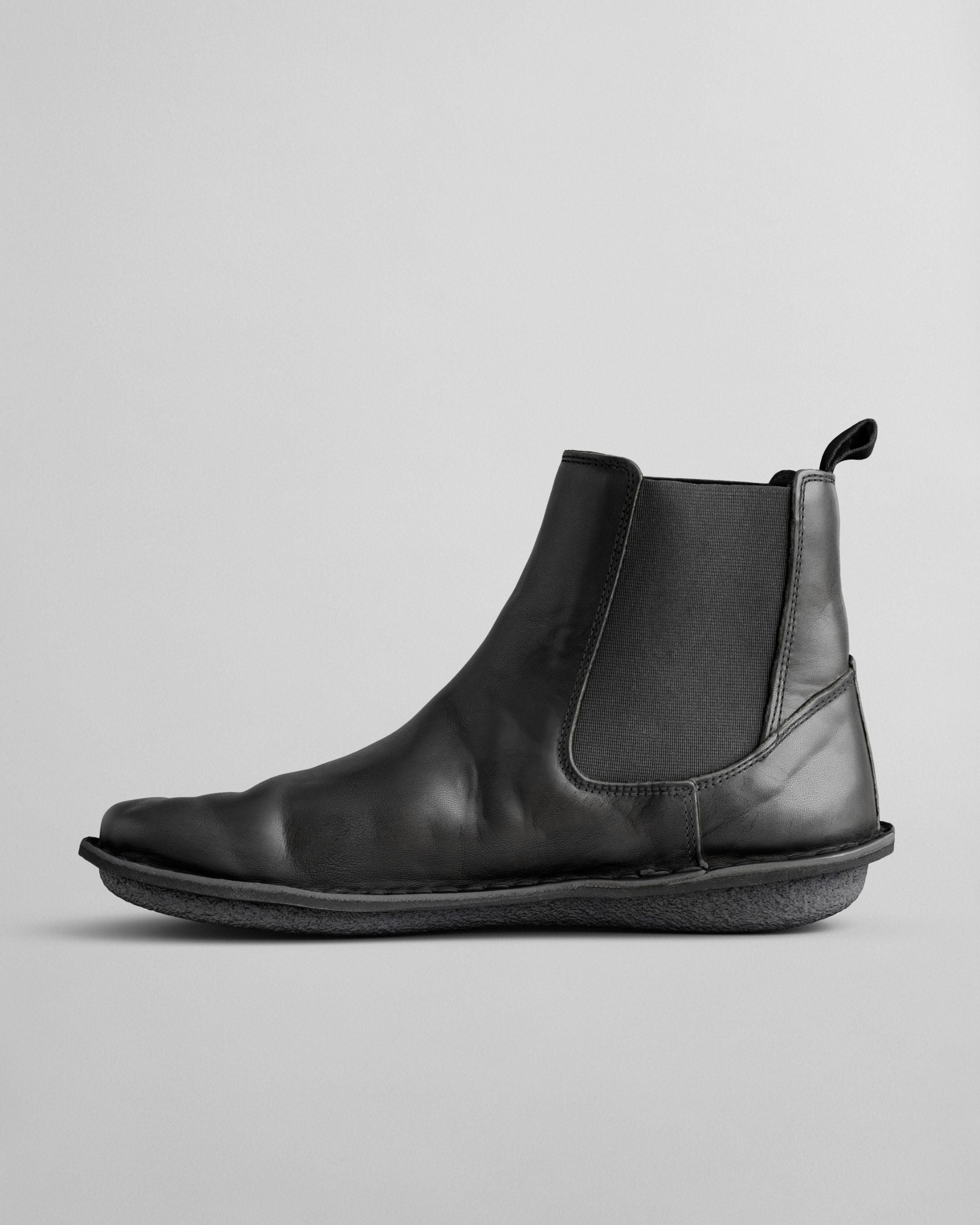 HELSINKI Leather Preto Black