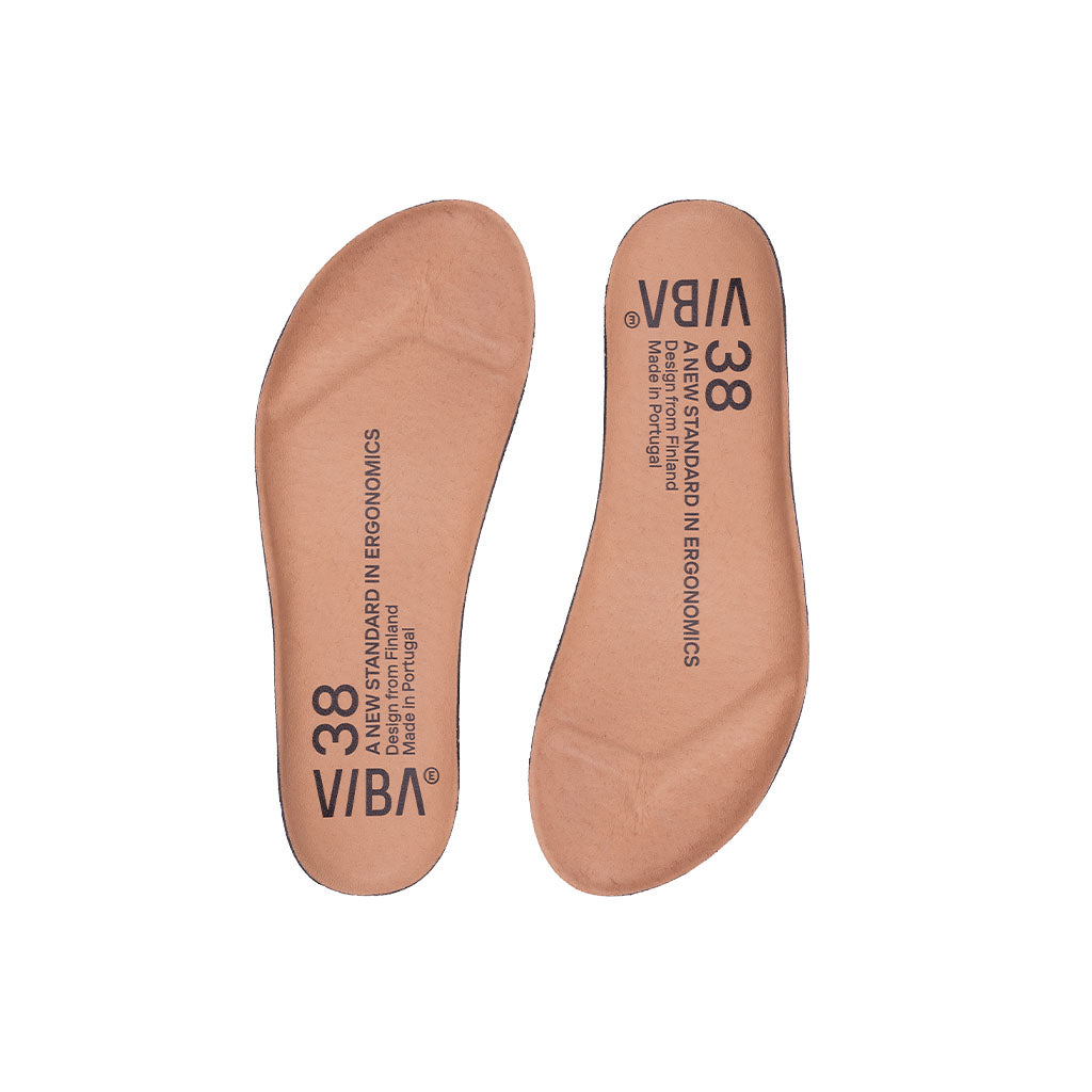 CARBON STEP Leather Fawn Tan