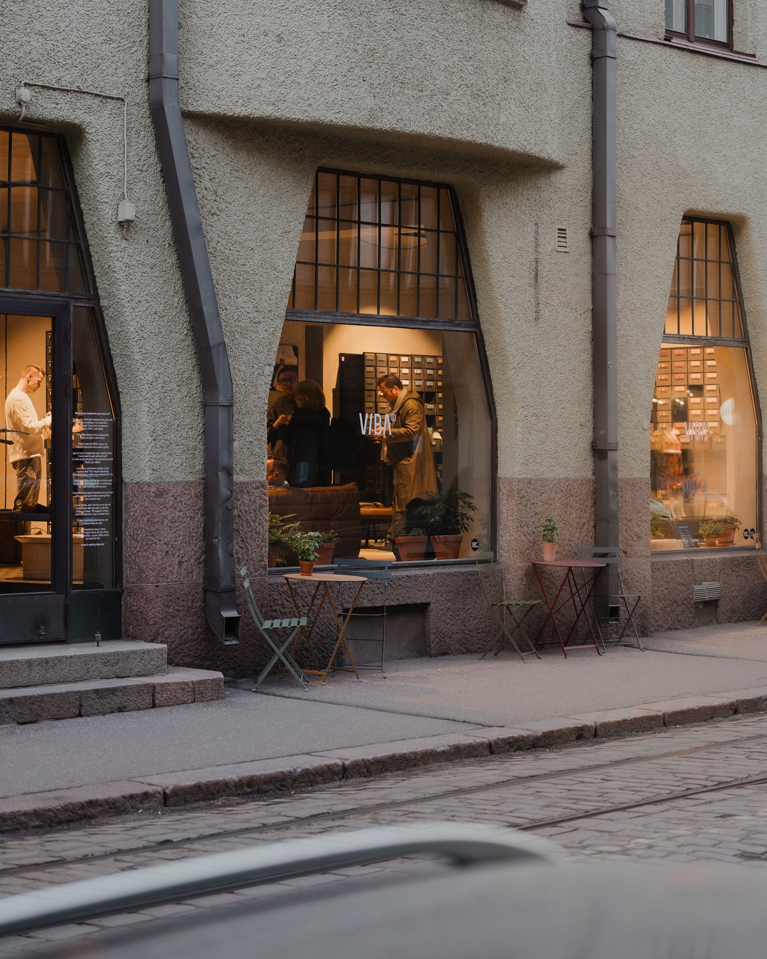 VIBAe Helsinki