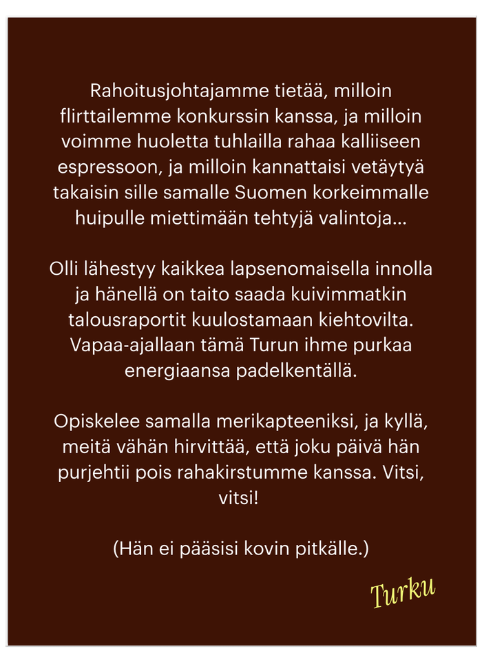 Olli