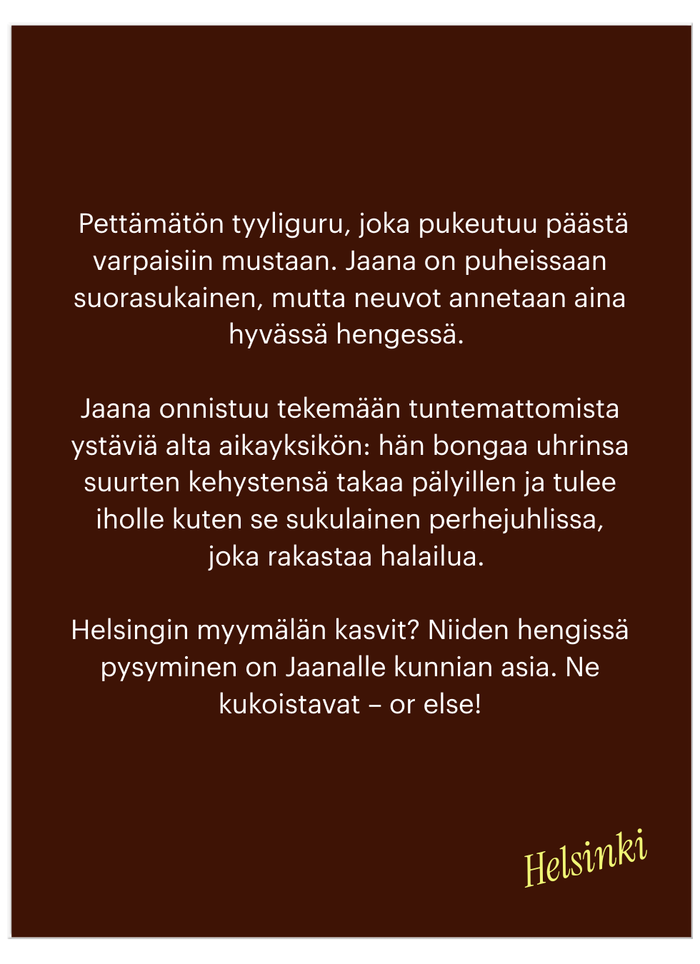 Jaana