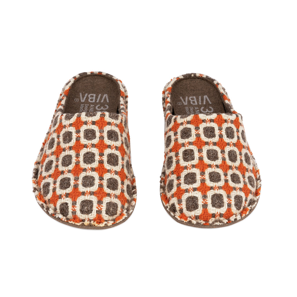 ROMA Wool Burel 1956 Laranja