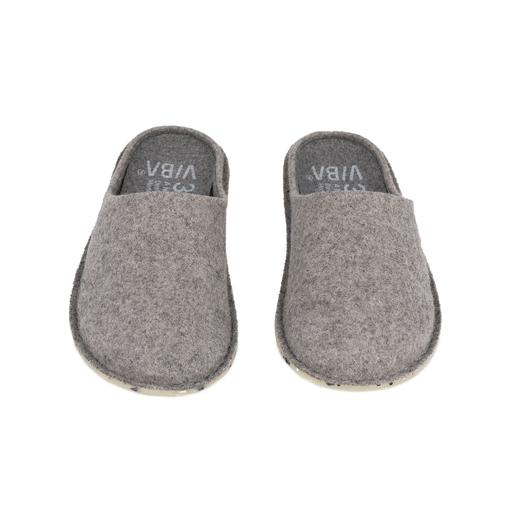 ROMA Wool Heathered Grey