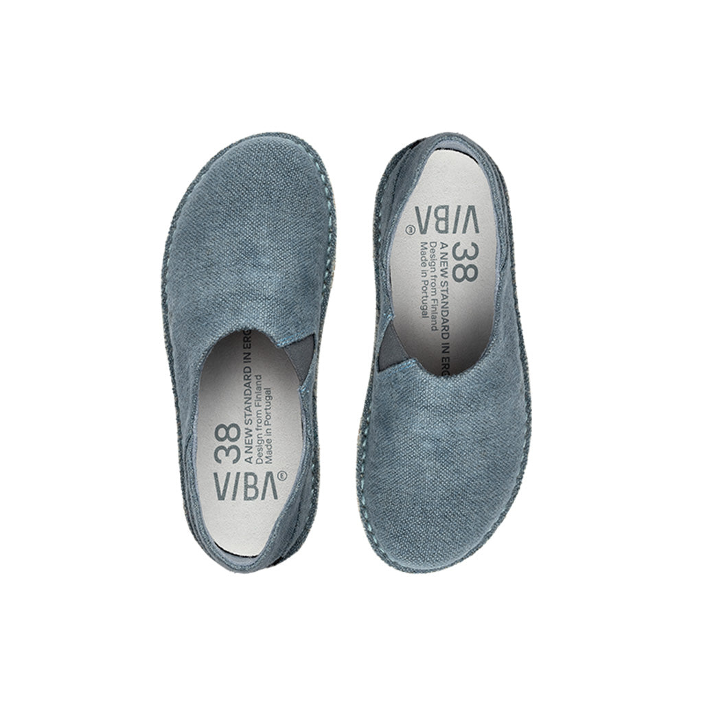 ZUMA Linen Pacific Blue