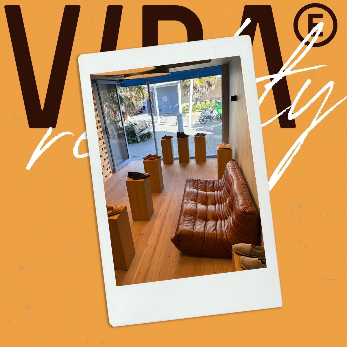 VIBAe in Bondi Beach